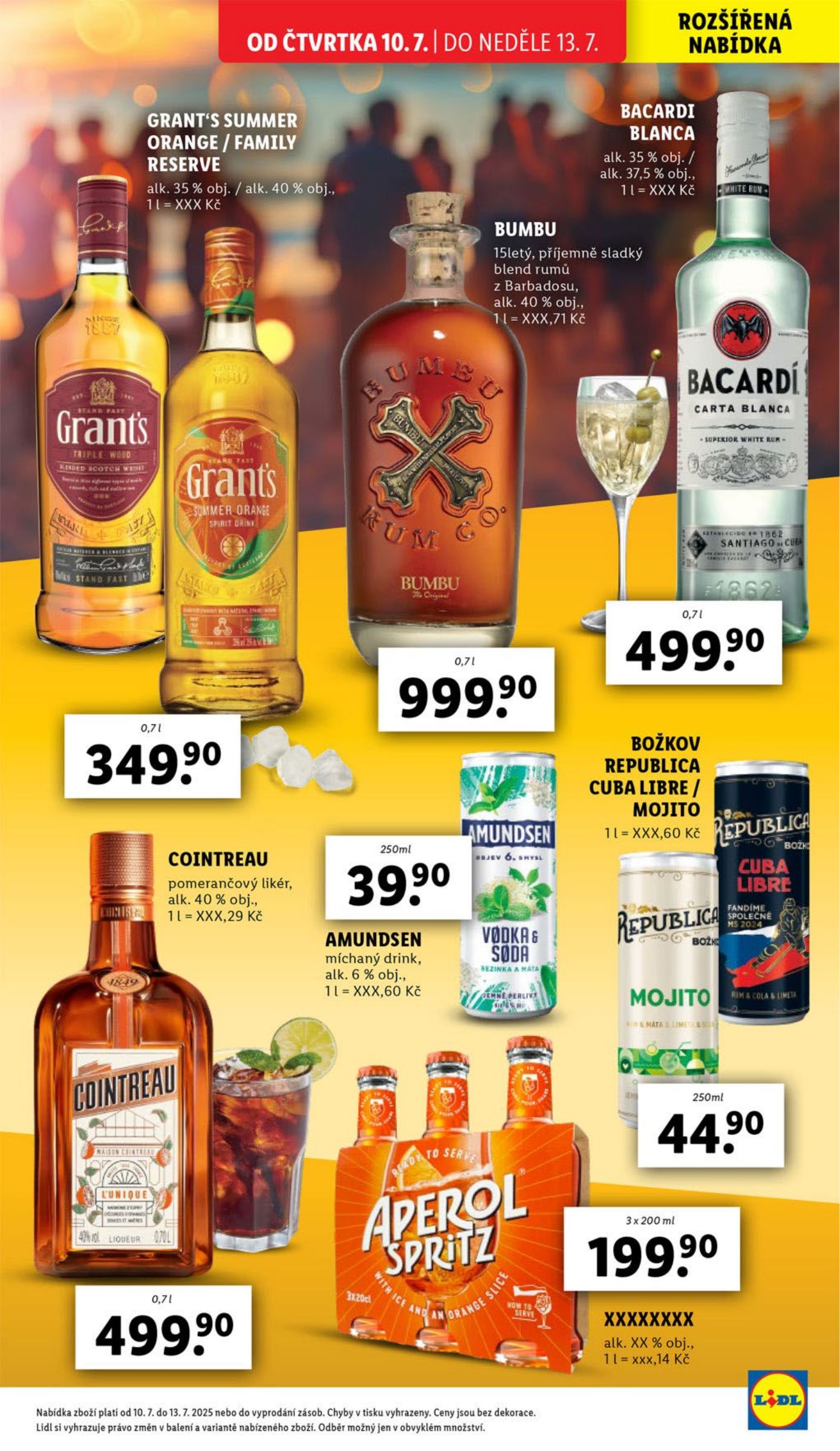 lidl - Leták Lidl od 10.07. do 13.07. - page: 29 lidl - Leták Lidl od 10.07. do 13.07. - page: 29