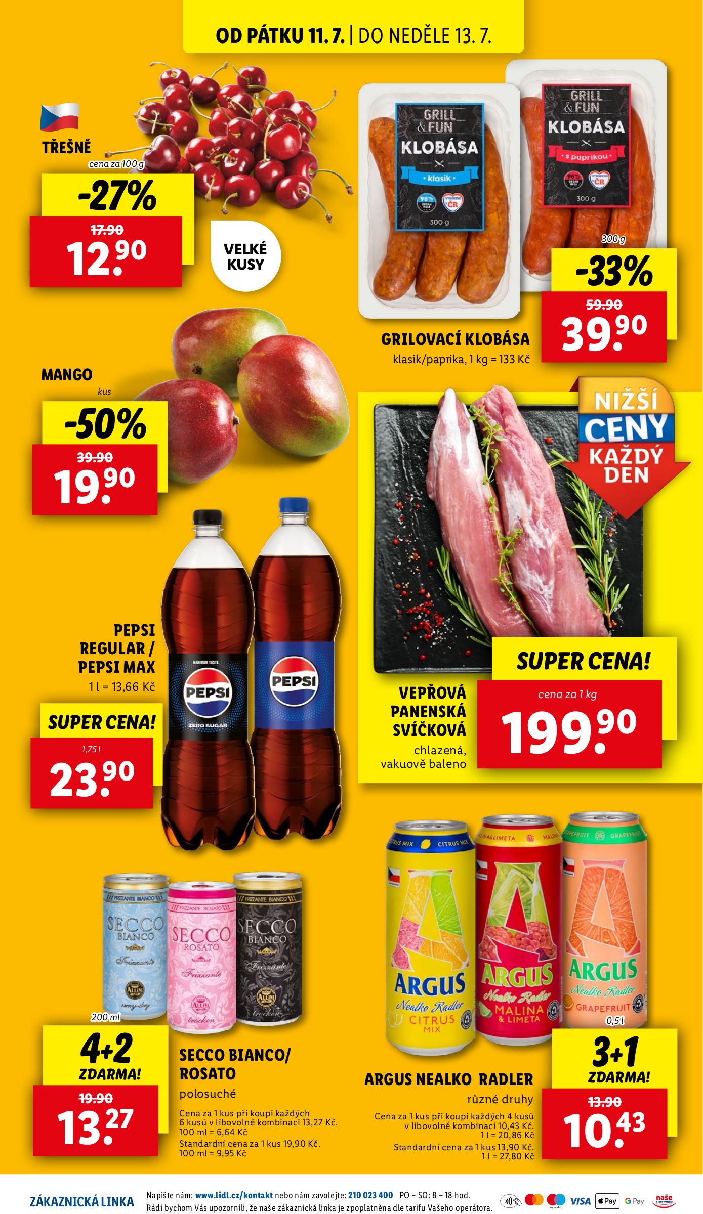 lidl - Leták Lidl od 10.07. do 13.07. - page: 45 lidl - Leták Lidl od 10.07. do 13.07. - page: 45