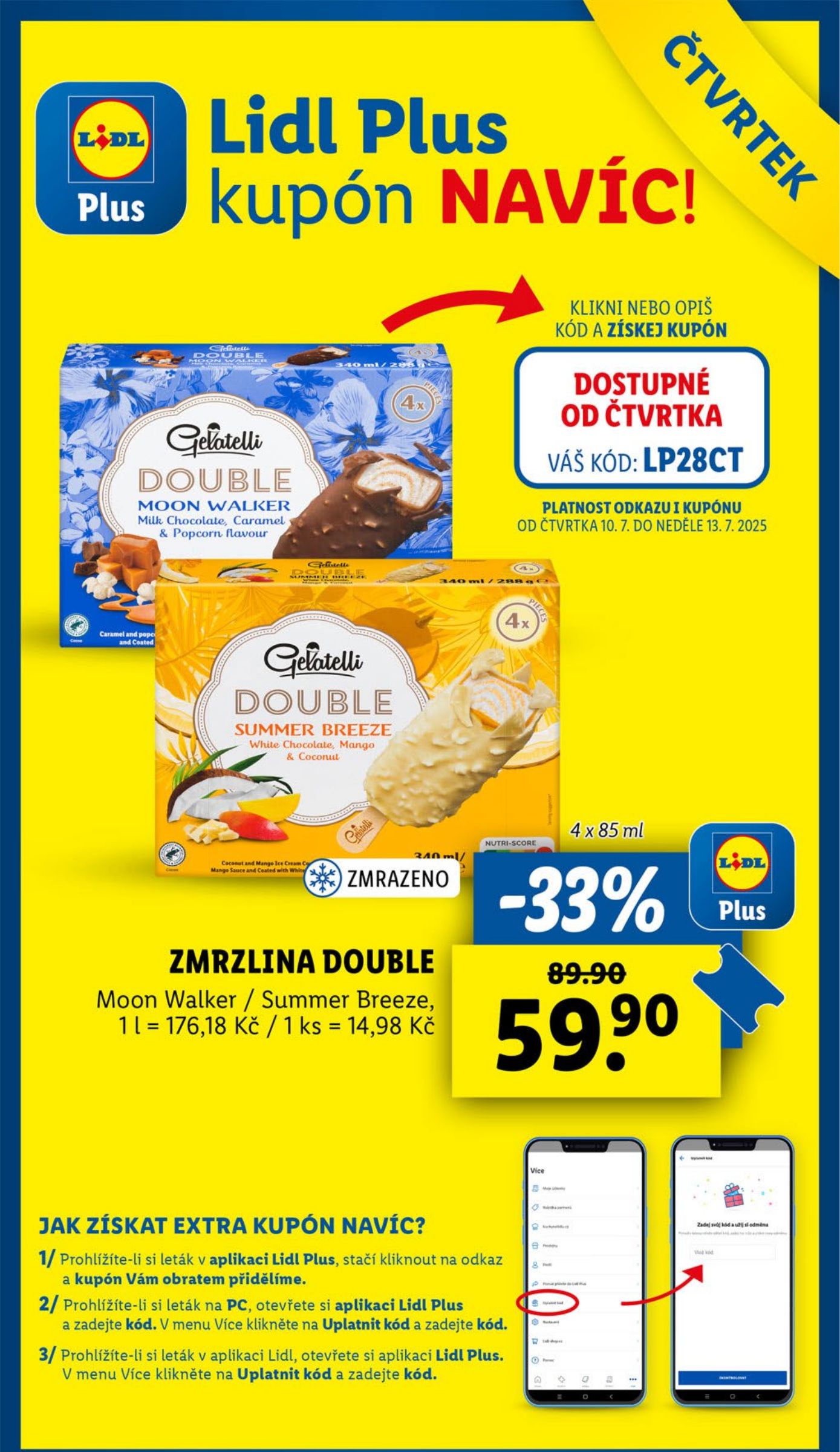 lidl - Leták Lidl od 10.07. do 13.07. - page: 46 lidl - Leták Lidl od 10.07. do 13.07. - page: 46