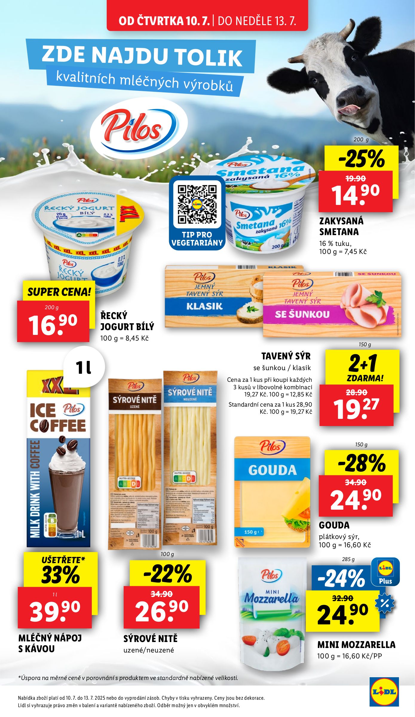 lidl - Leták Lidl od 10.07. do 13.07. - page: 13 lidl - Leták Lidl od 10.07. do 13.07. - page: 13