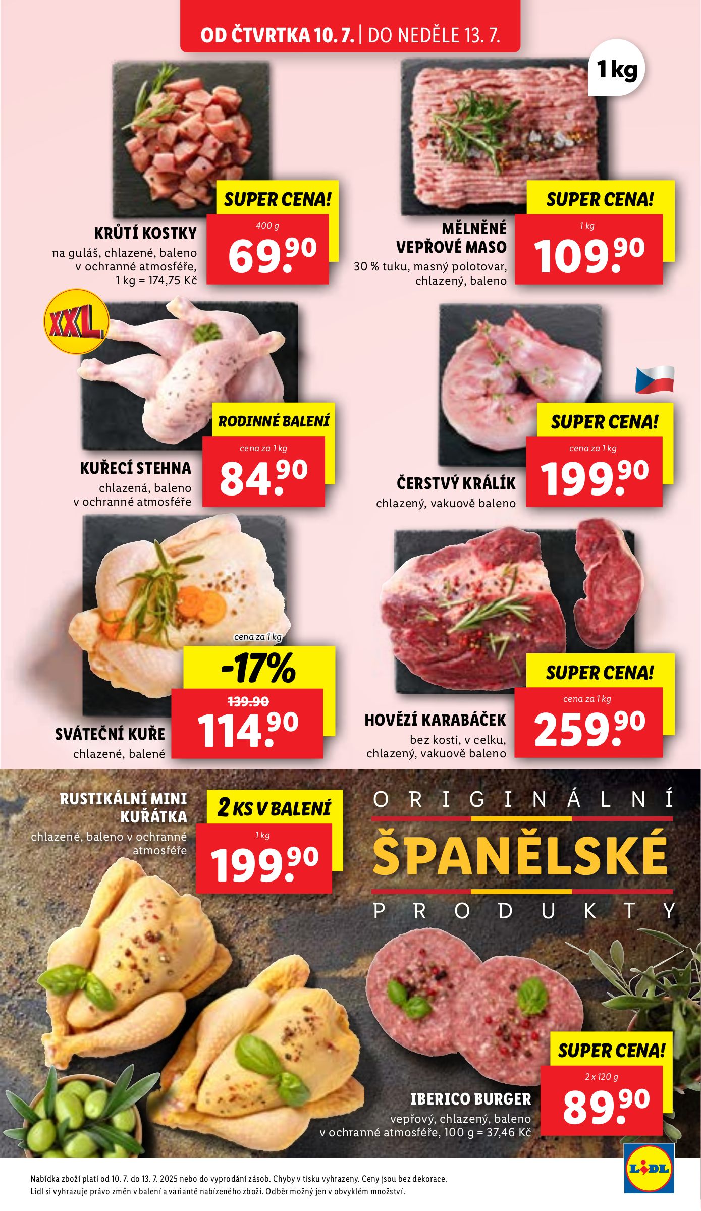 lidl - Leták Lidl od 10.07. do 13.07. - page: 11 lidl - Leták Lidl od 10.07. do 13.07. - page: 11