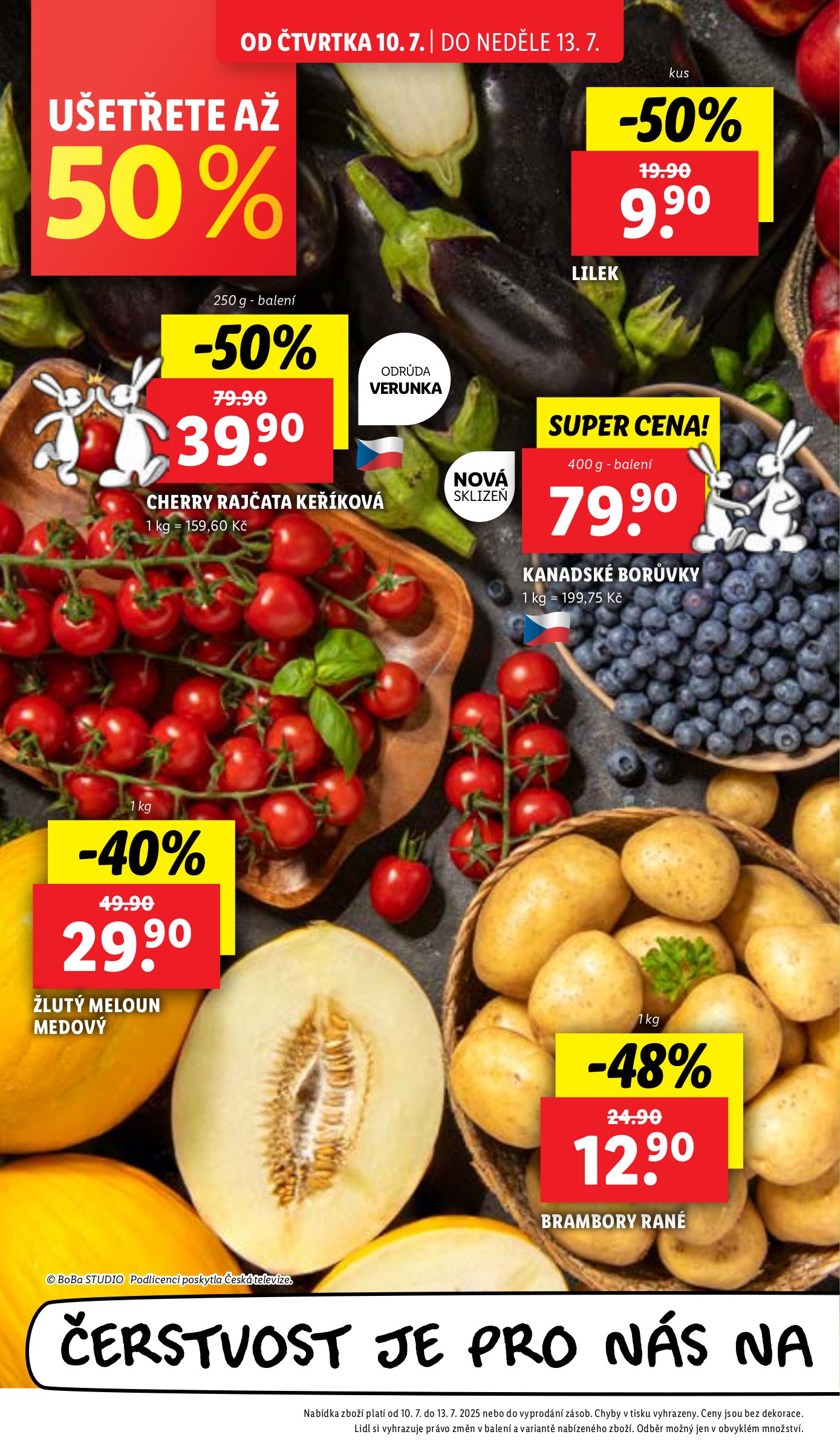 lidl - Leták Lidl od 10.07. do 13.07. - page: 8 lidl - Leták Lidl od 10.07. do 13.07. - page: 8