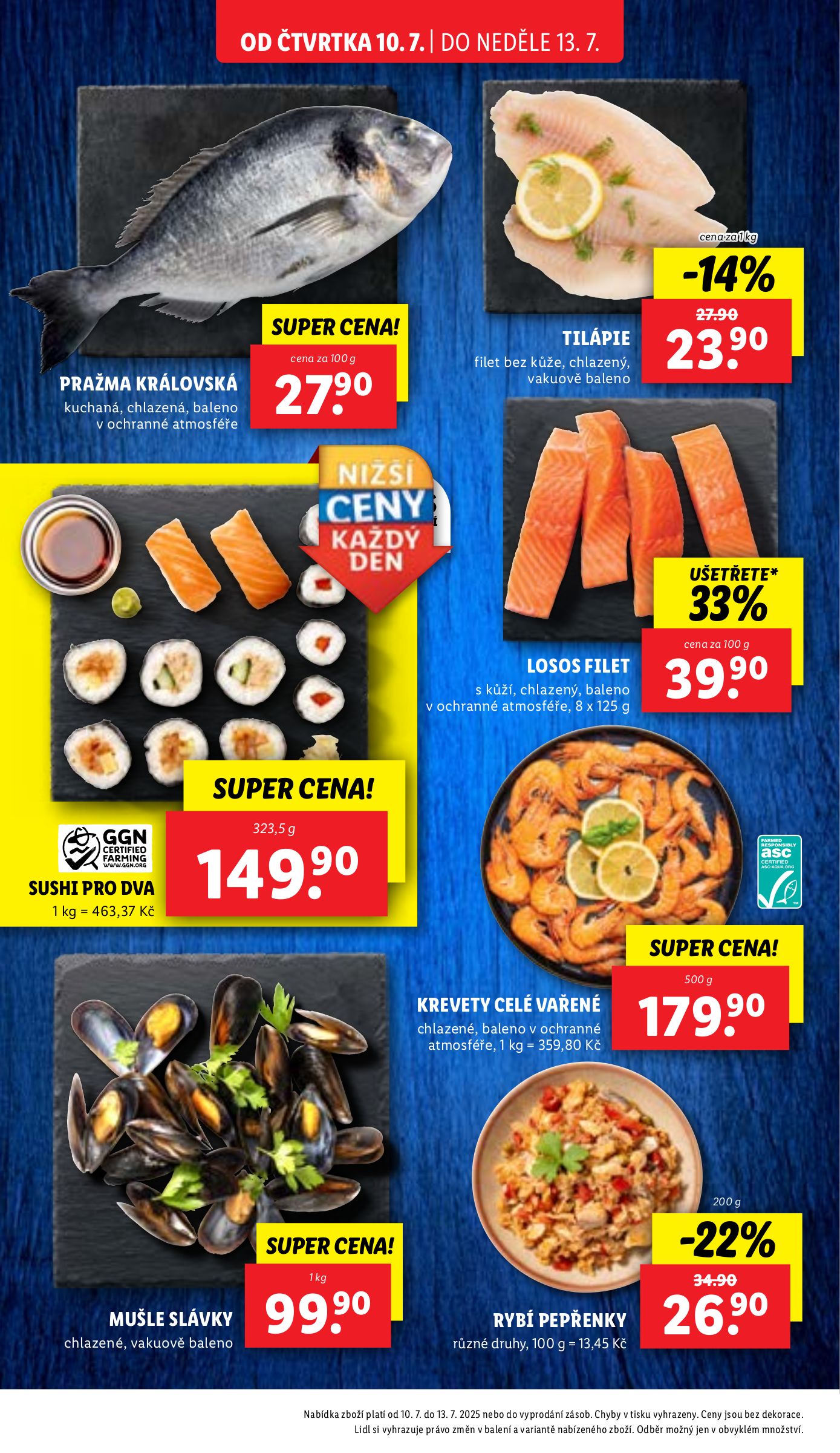 lidl - Leták Lidl od 10.07. do 13.07. - page: 10 lidl - Leták Lidl od 10.07. do 13.07. - page: 10