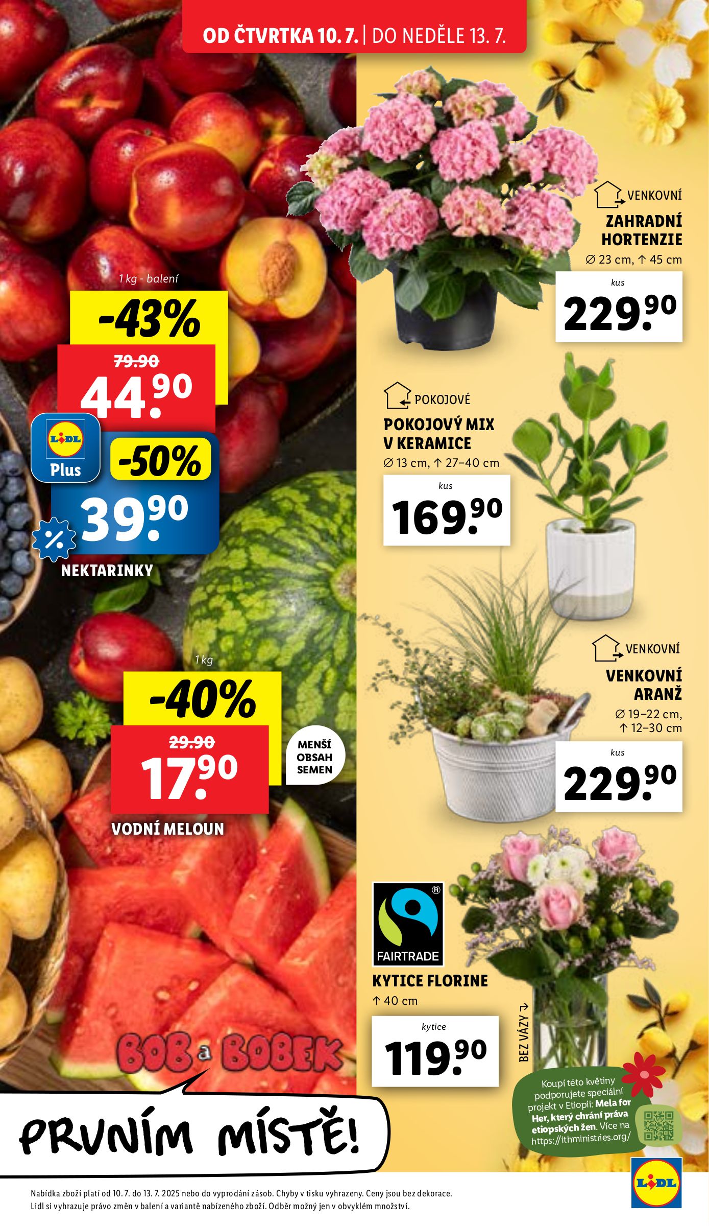 lidl - Leták Lidl od 10.07. do 13.07. - page: 9 lidl - Leták Lidl od 10.07. do 13.07. - page: 9