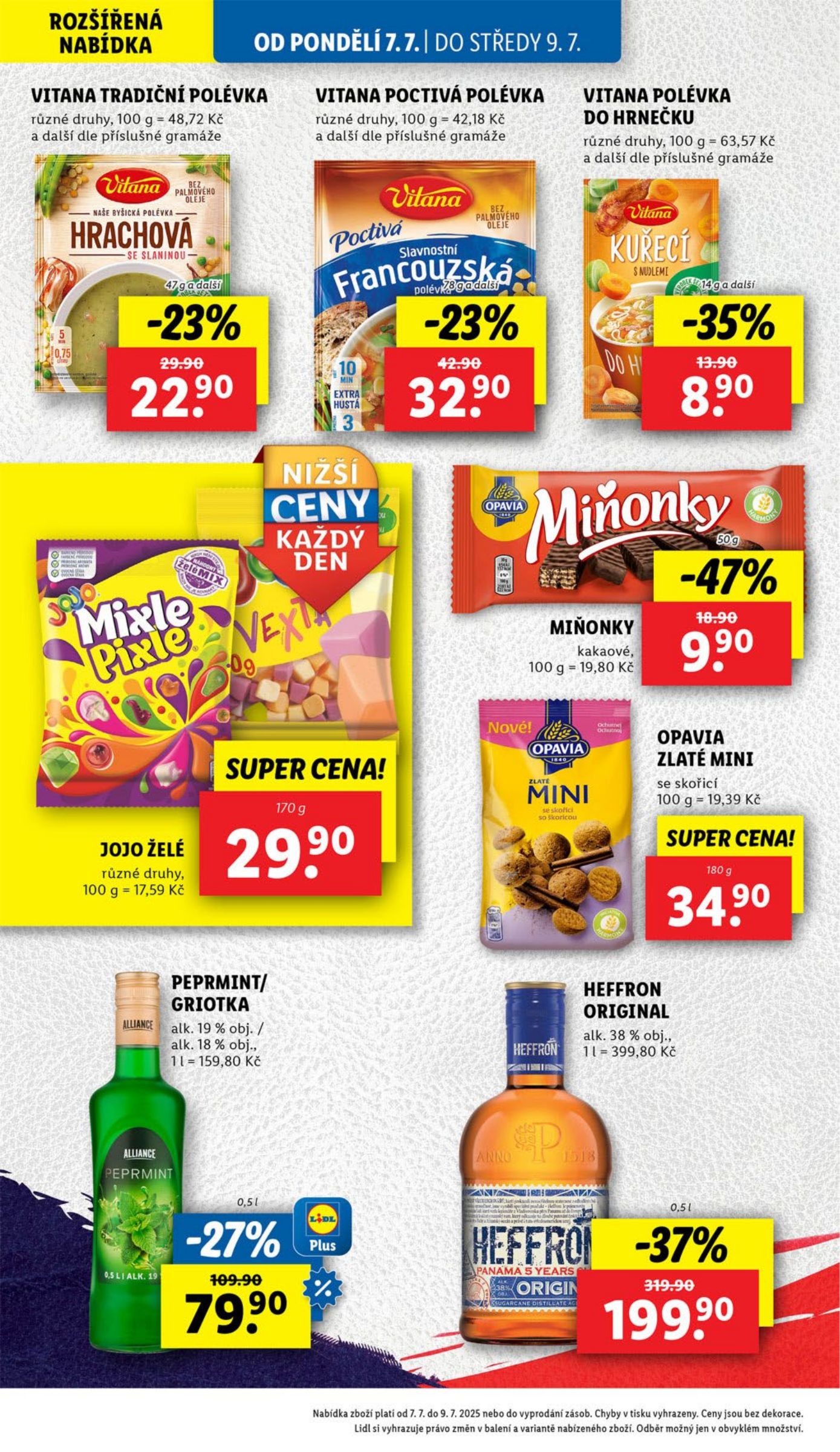 lidl - Leták Lidl od 07.07. do 09.07. - page: 20