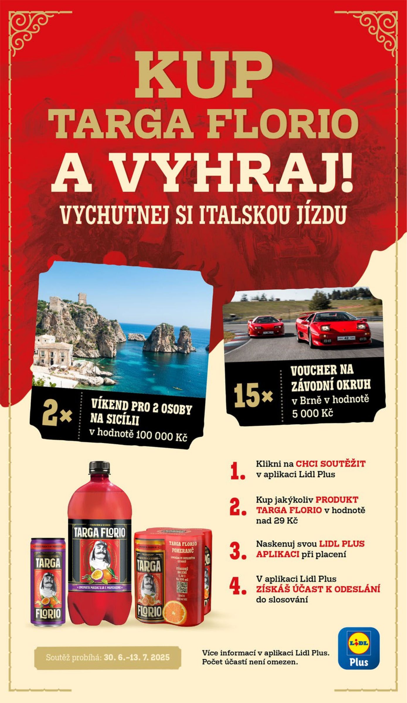 lidl - Leták Lidl od 07.07. do 09.07. - page: 25