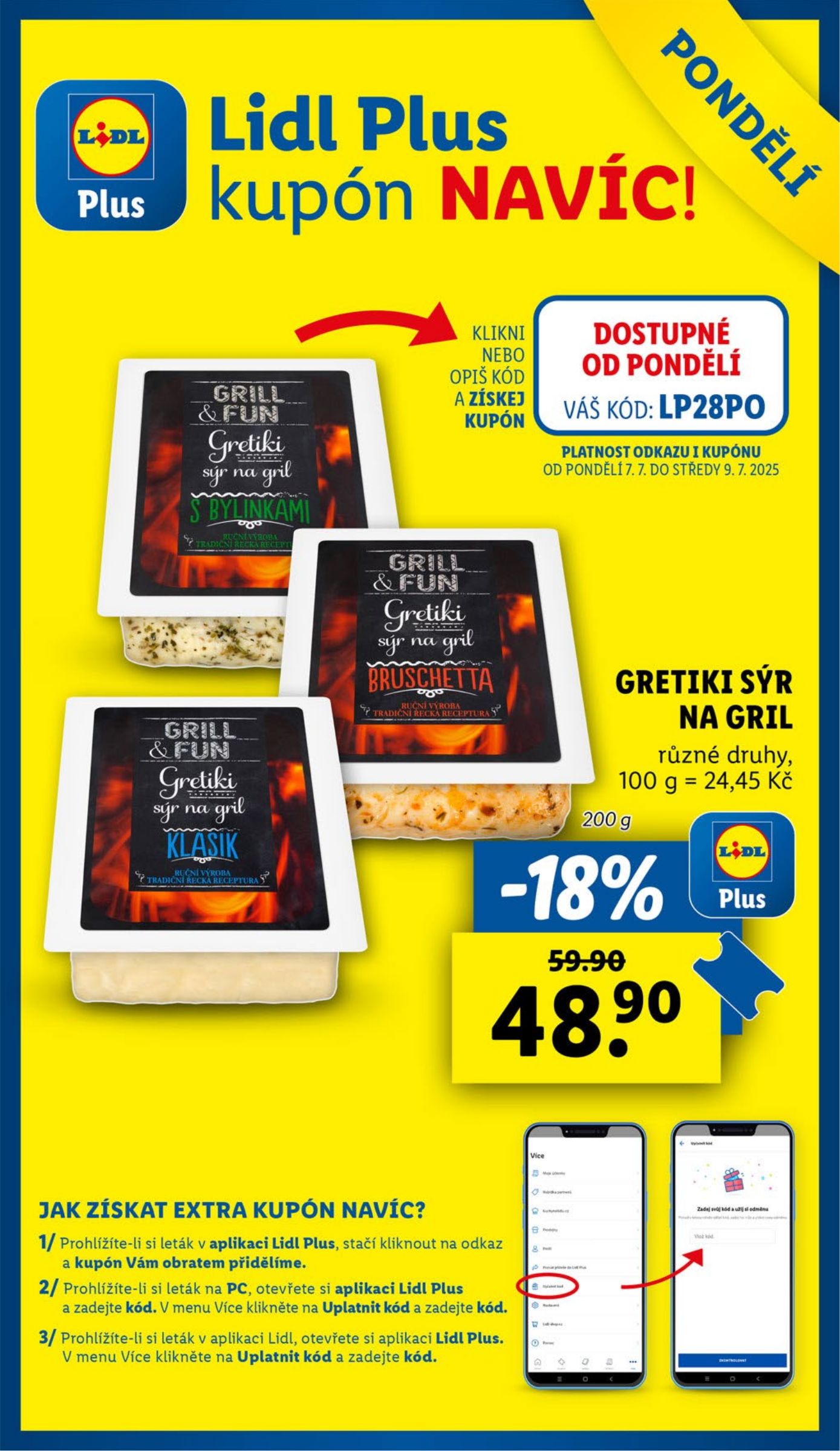 lidl - Leták Lidl od 07.07. do 09.07. - page: 40