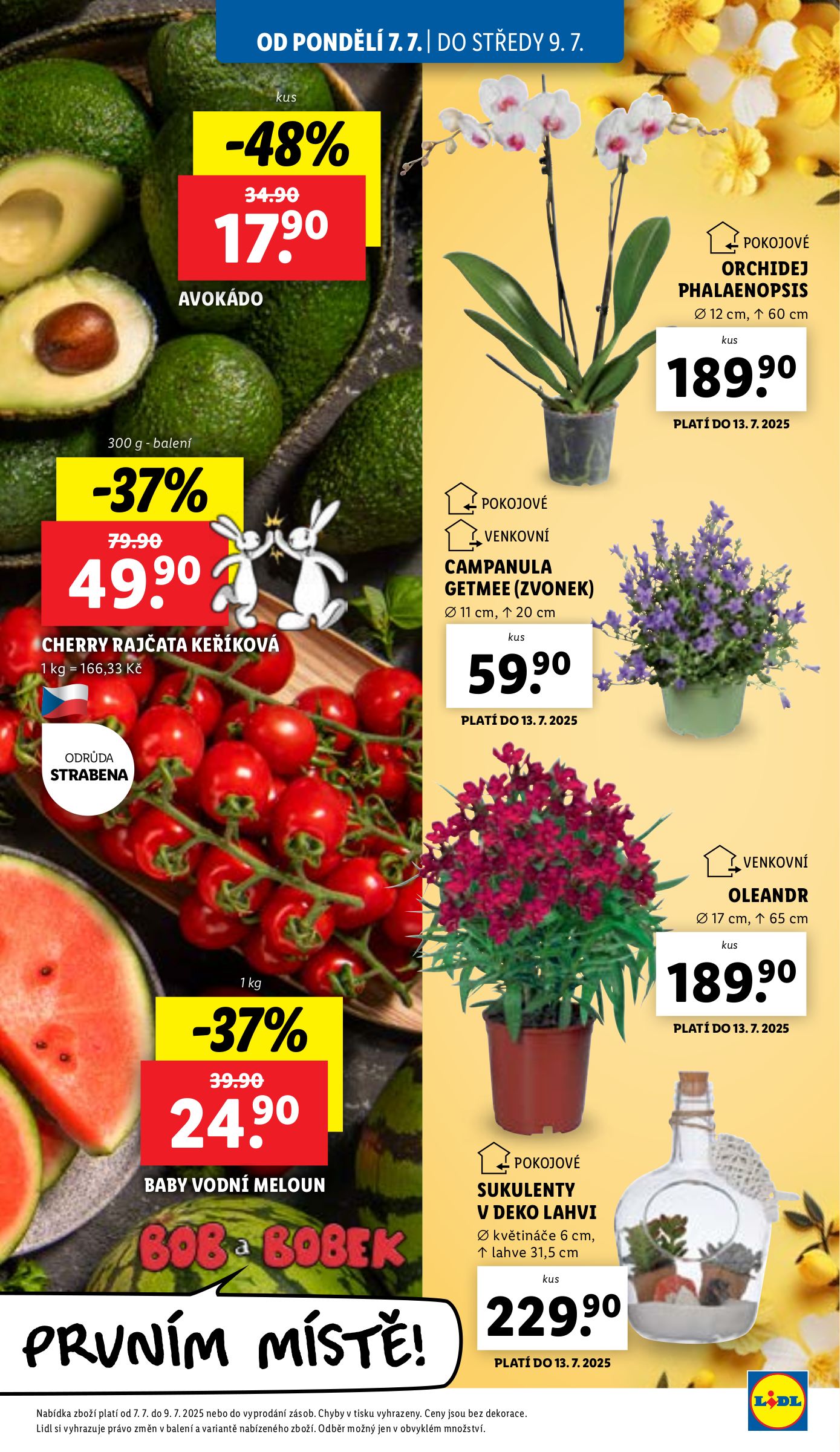lidl - Leták Lidl od 07.07. do 09.07. - page: 9