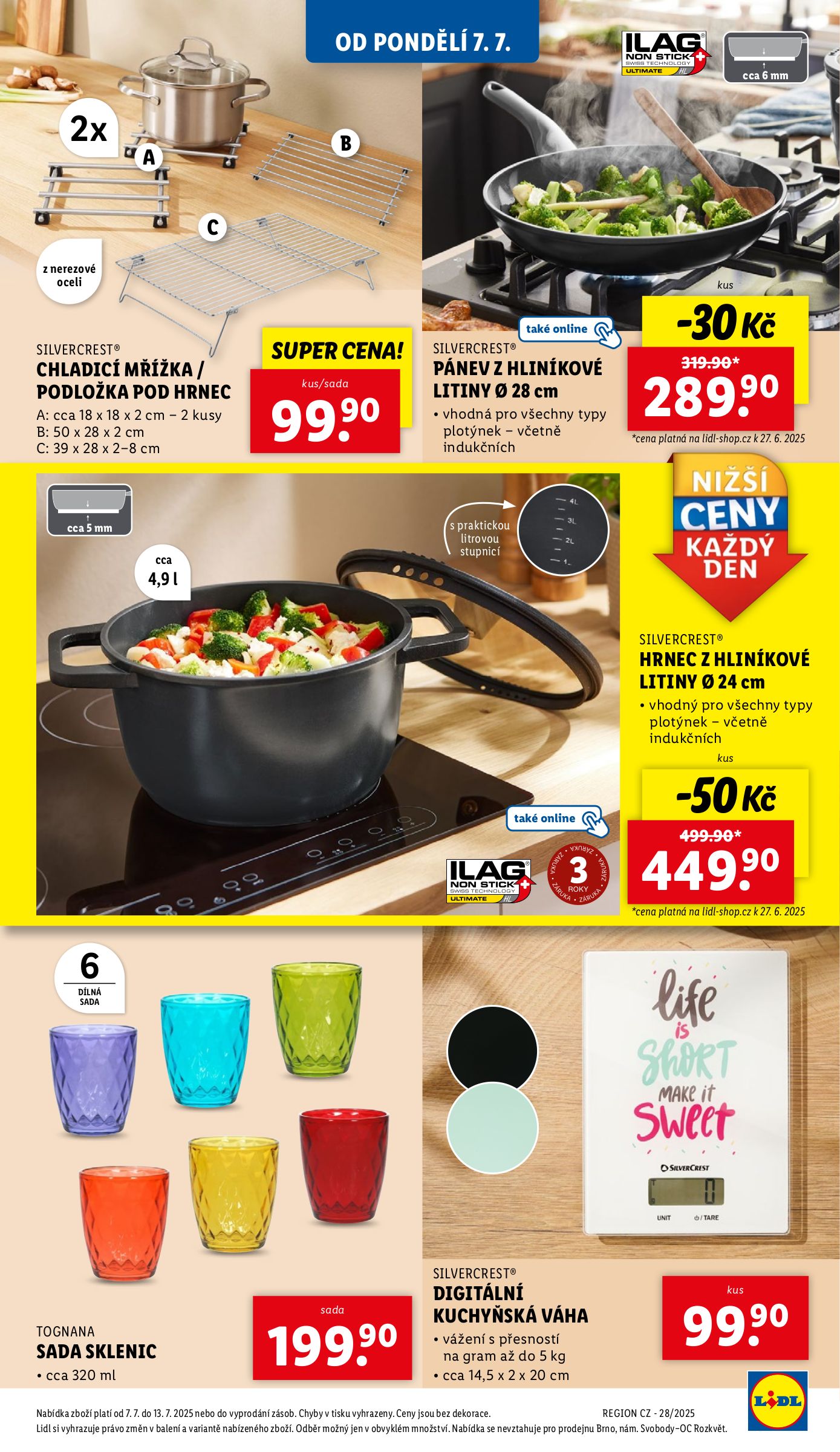 lidl - Leták Lidl od 07.07. do 09.07. - page: 27
