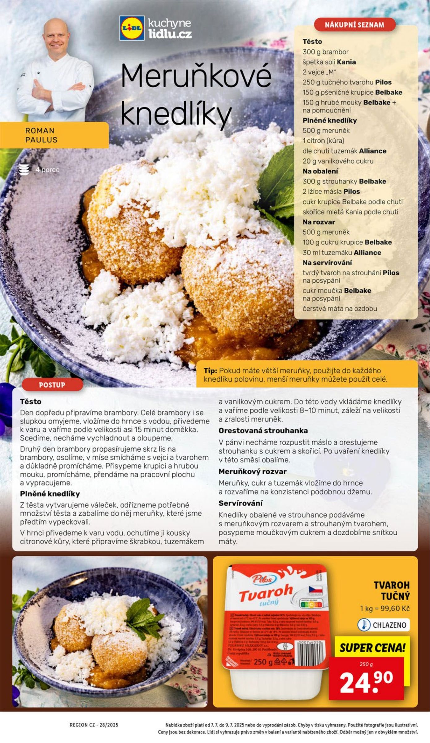 lidl - Leták Lidl od 07.07. do 09.07. - page: 42