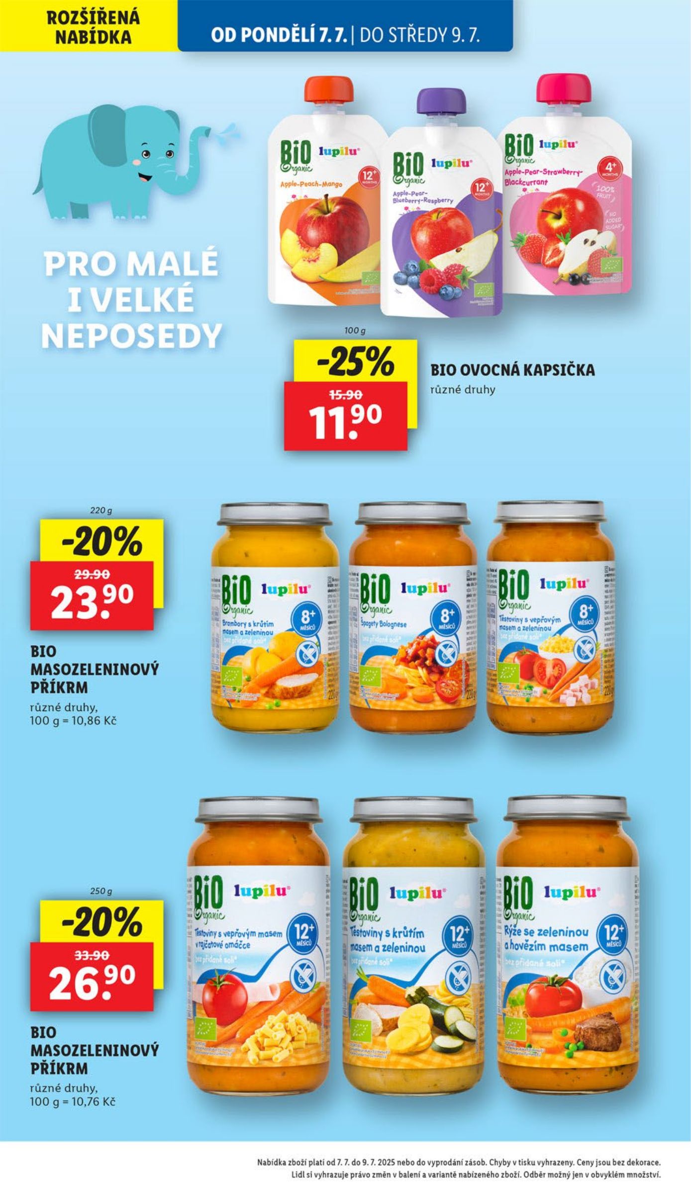 lidl - Leták Lidl od 07.07. do 09.07. - page: 24