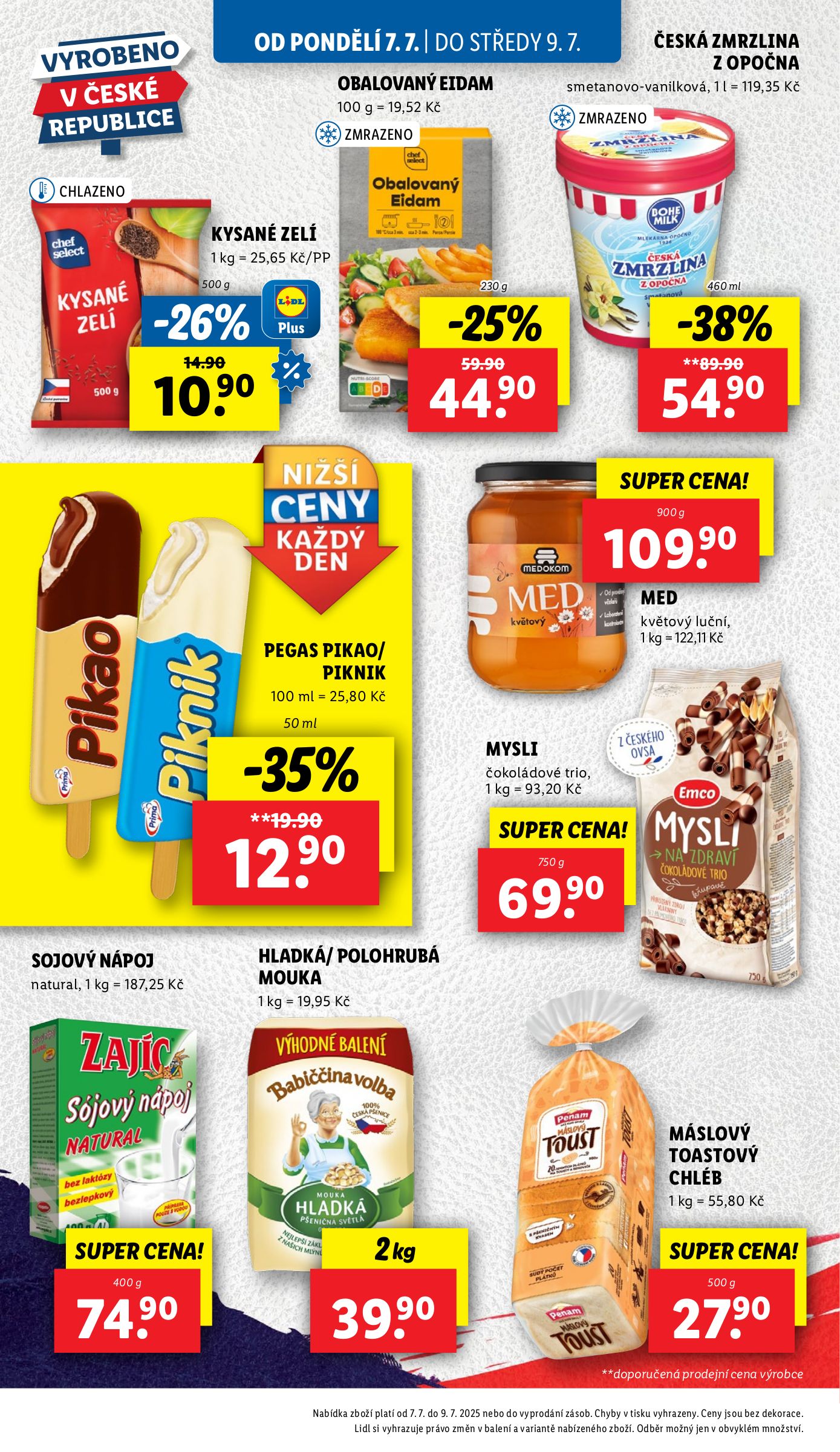 lidl - Leták Lidl od 07.07. do 09.07. - page: 16