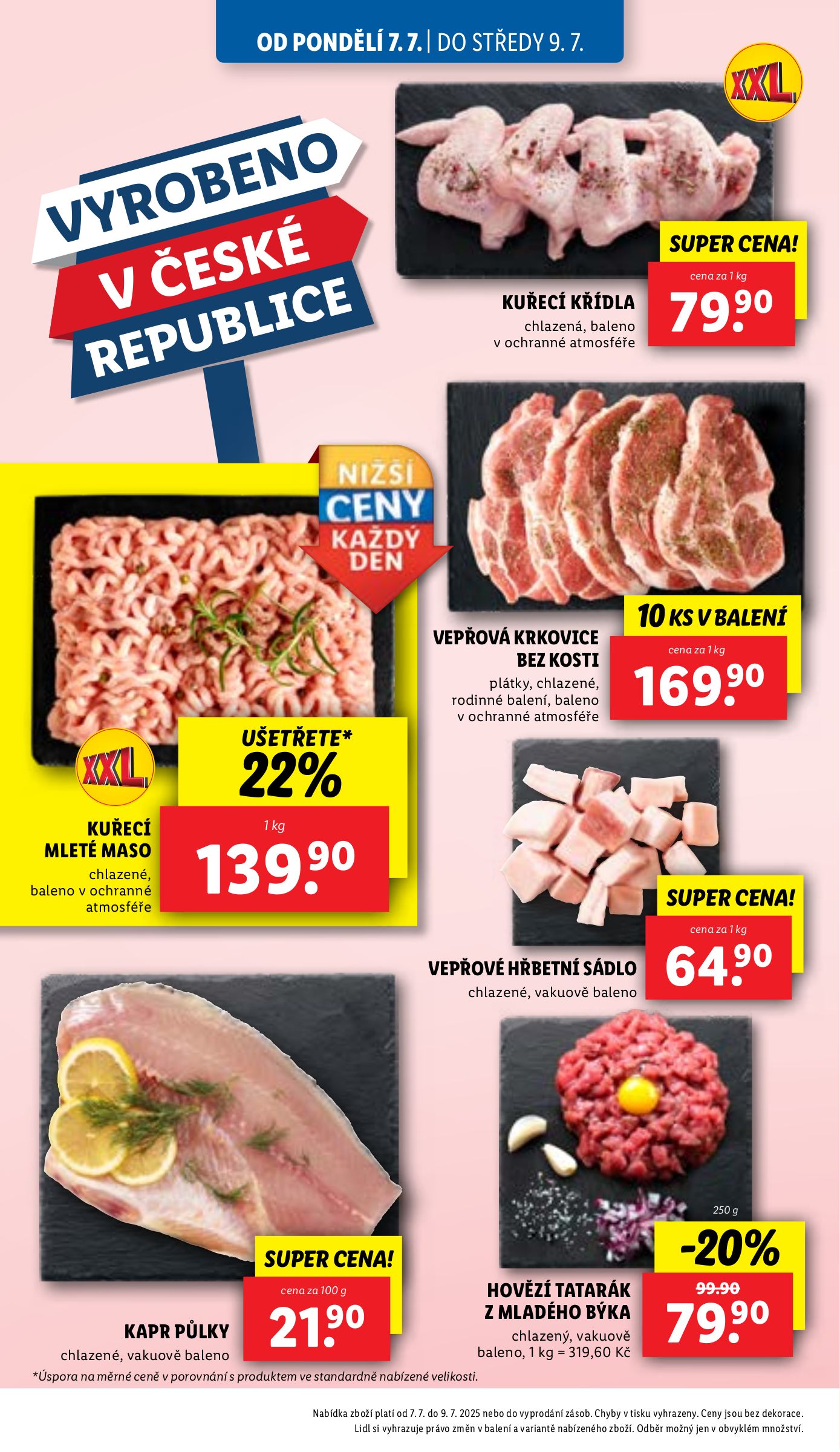 lidl - Leták Lidl od 07.07. do 09.07. - page: 10