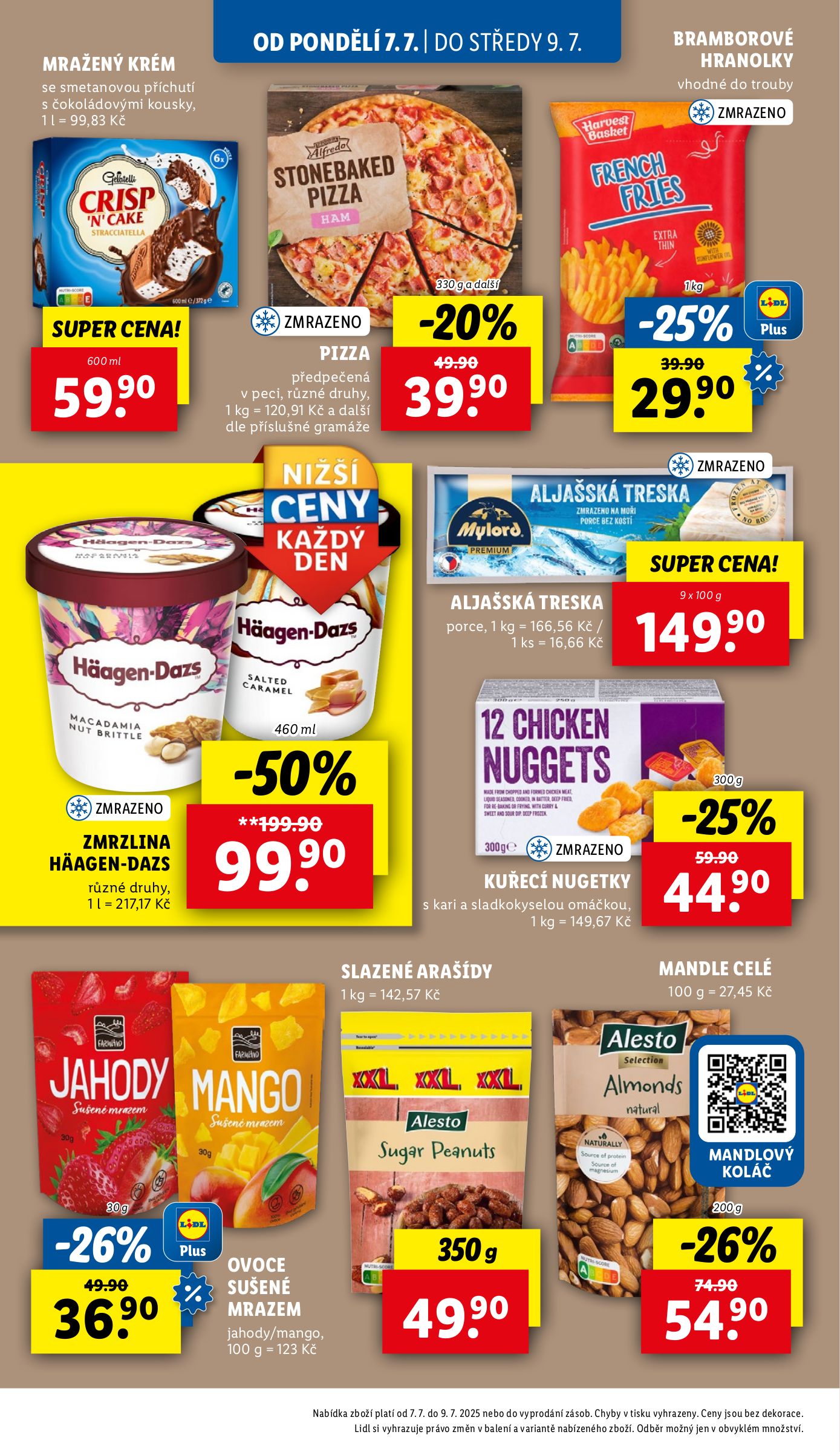 lidl - Leták Lidl od 07.07. do 09.07. - page: 22