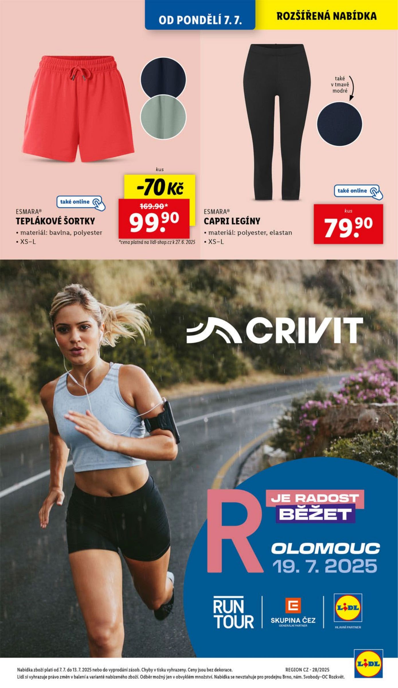 lidl - Leták Lidl - Spotřební zboží od 07.07. do 13.07. - page: 15