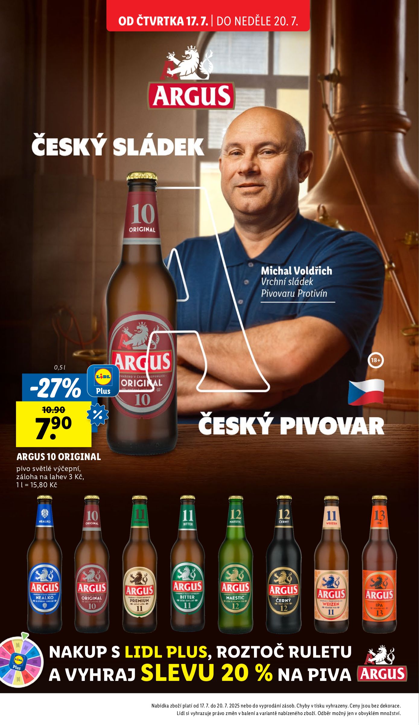 lidl - Leták Lidl od 17.07. do 20.07. - page: 8