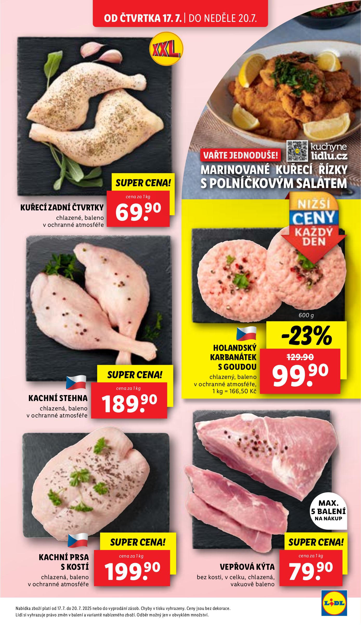 lidl - Leták Lidl od 17.07. do 20.07. - page: 13
