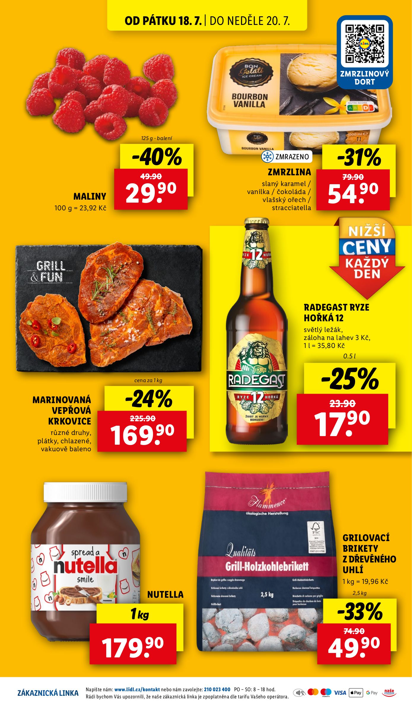 lidl - Leták Lidl od 17.07. do 20.07. - page: 39