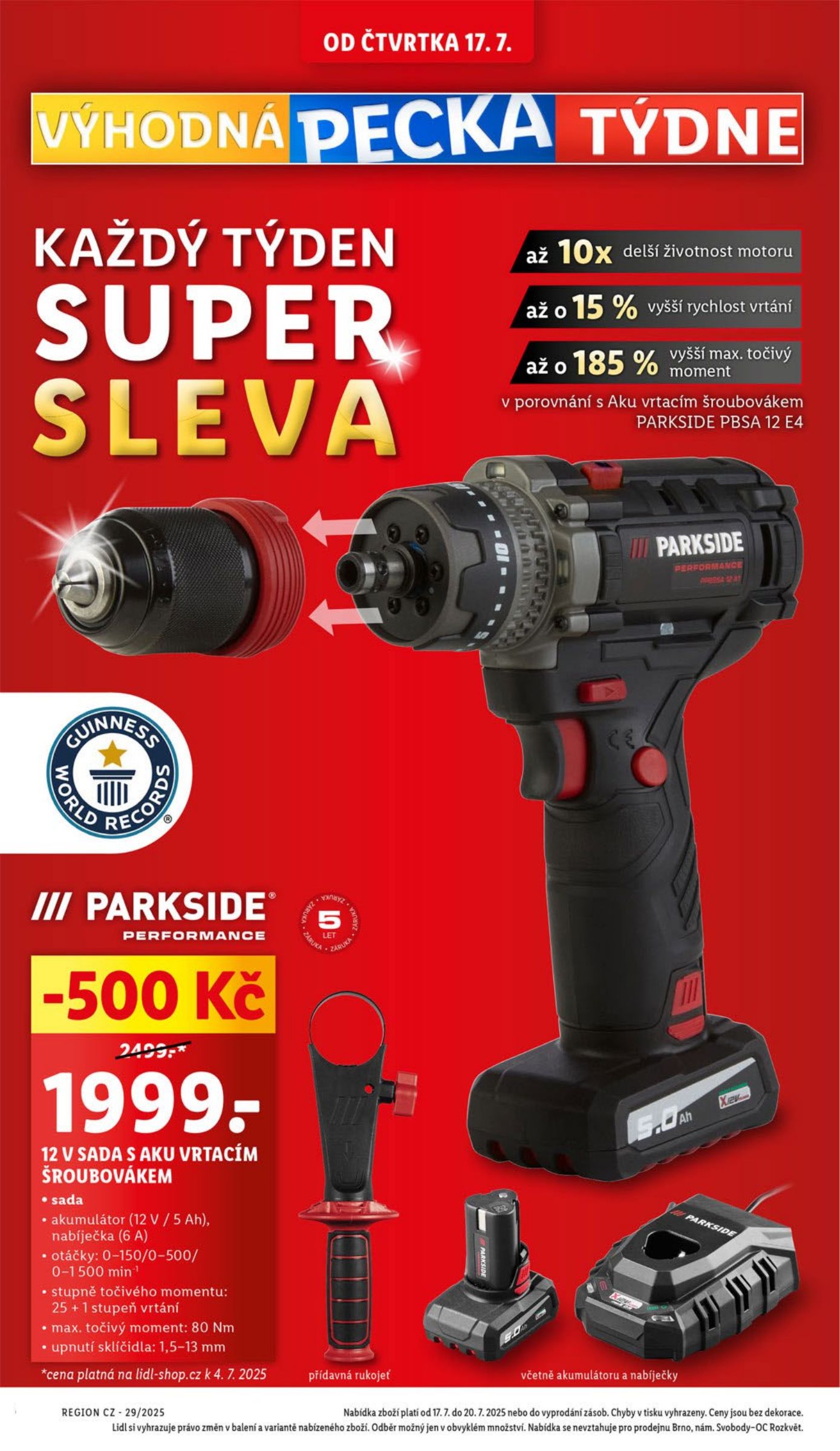 lidl - Leták Lidl od 17.07. do 20.07. - page: 6