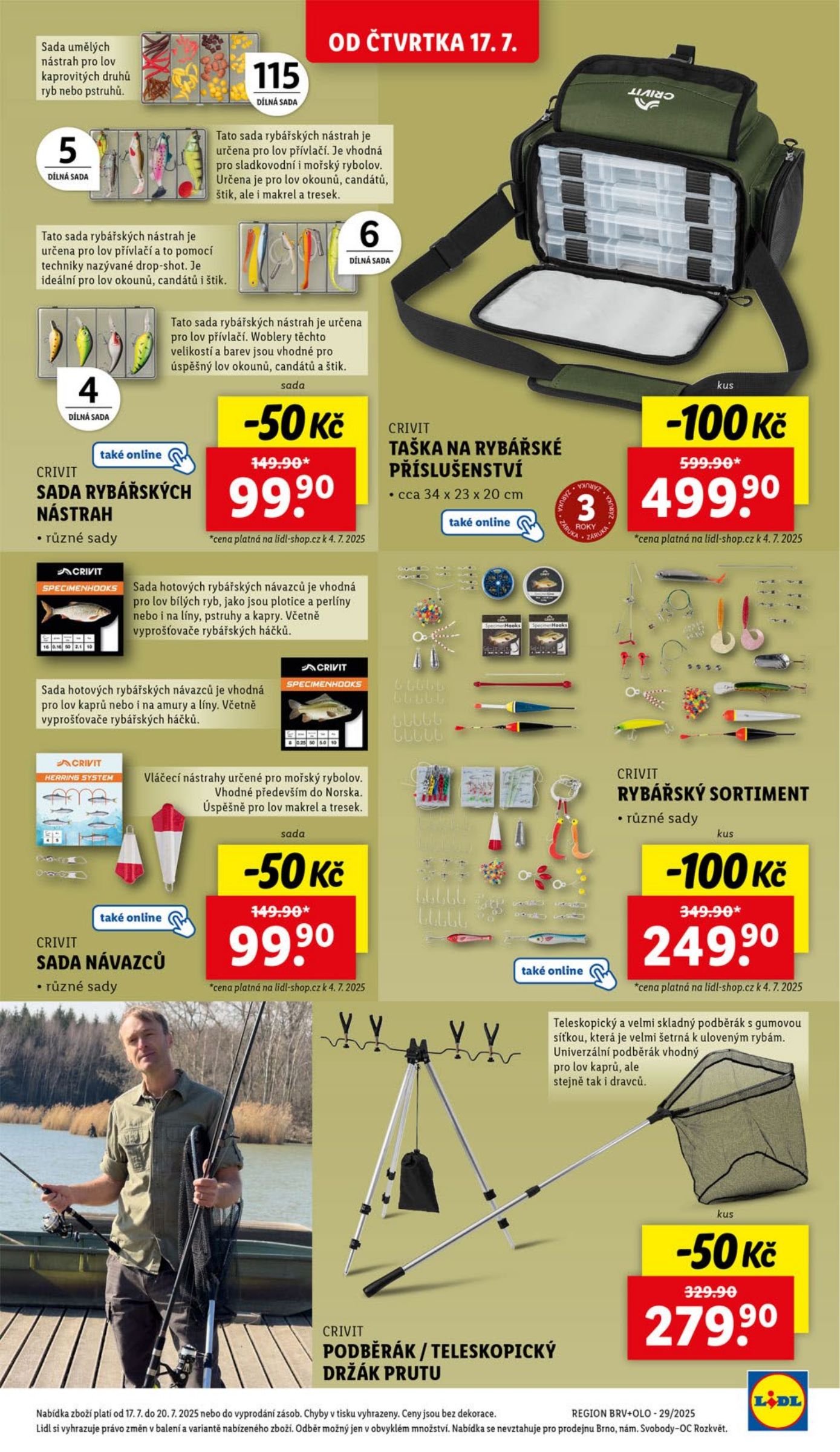 lidl - Leták Lidl od 17.07. do 20.07. - page: 37