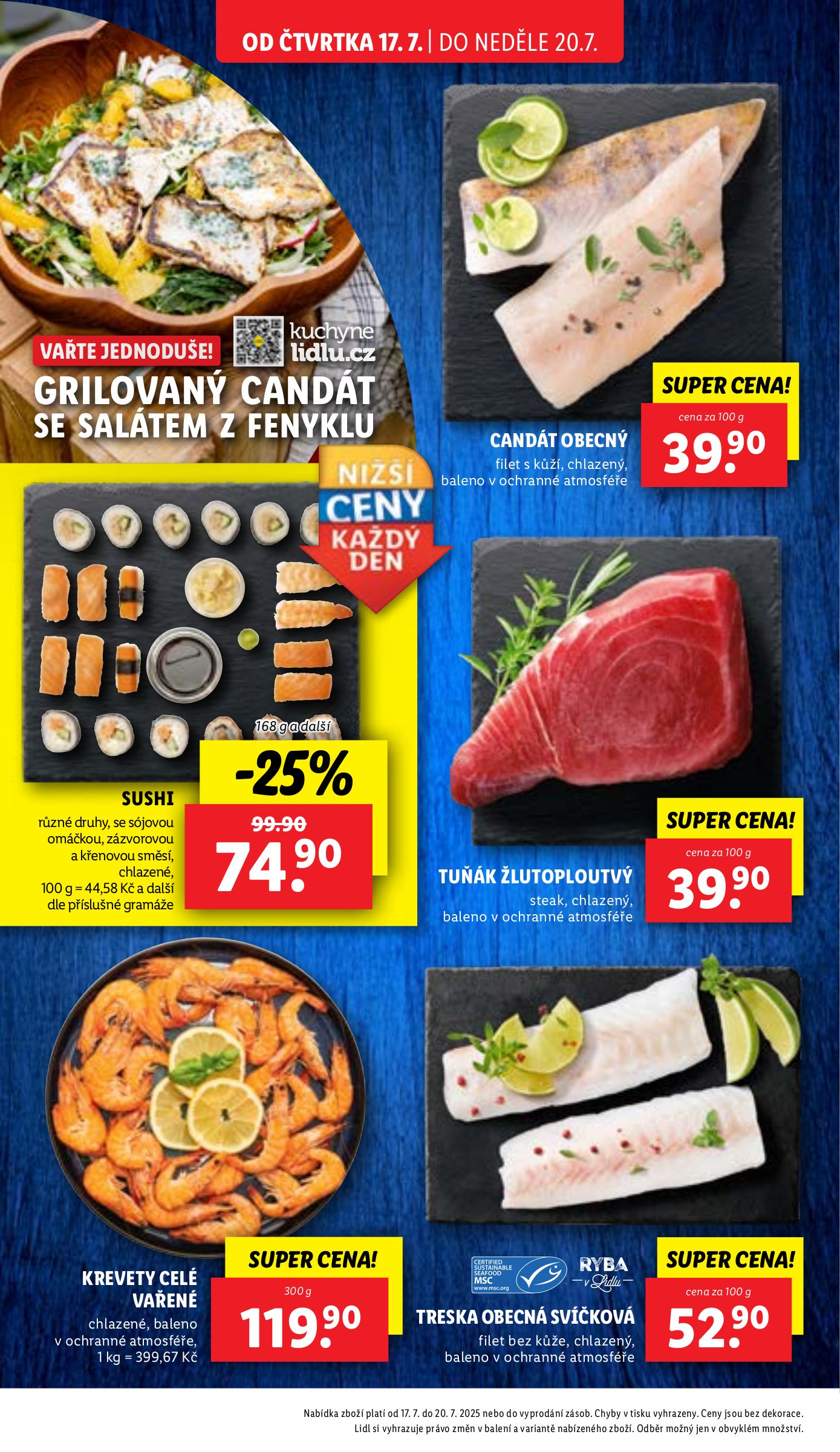 lidl - Leták Lidl od 17.07. do 20.07. - page: 12