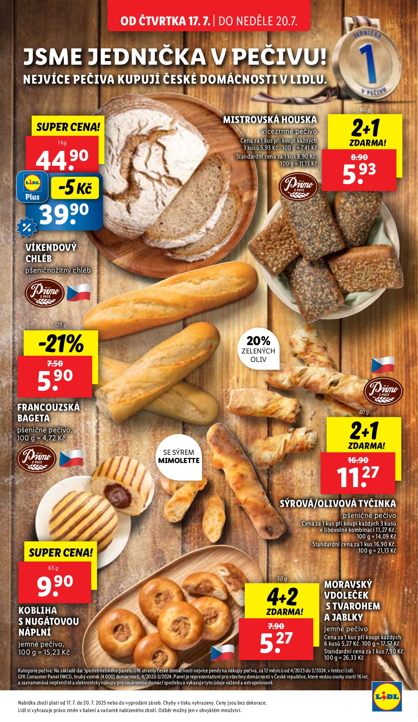 lidl - Leták Lidl od 17.07. do 20.07. - page: 9