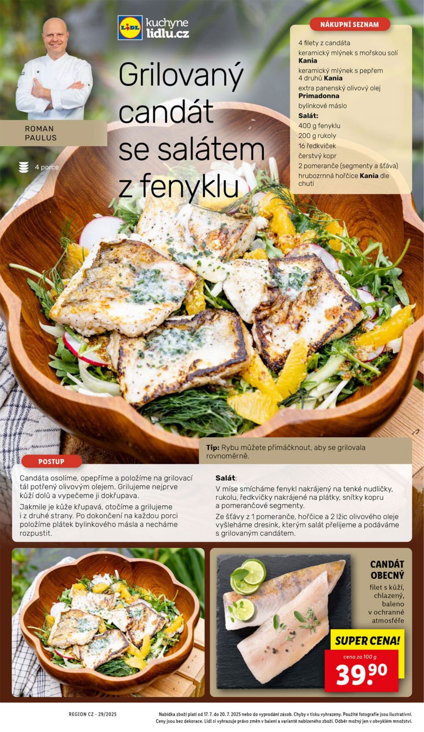 lidl - Leták Lidl od 17.07. do 20.07. - page: 42