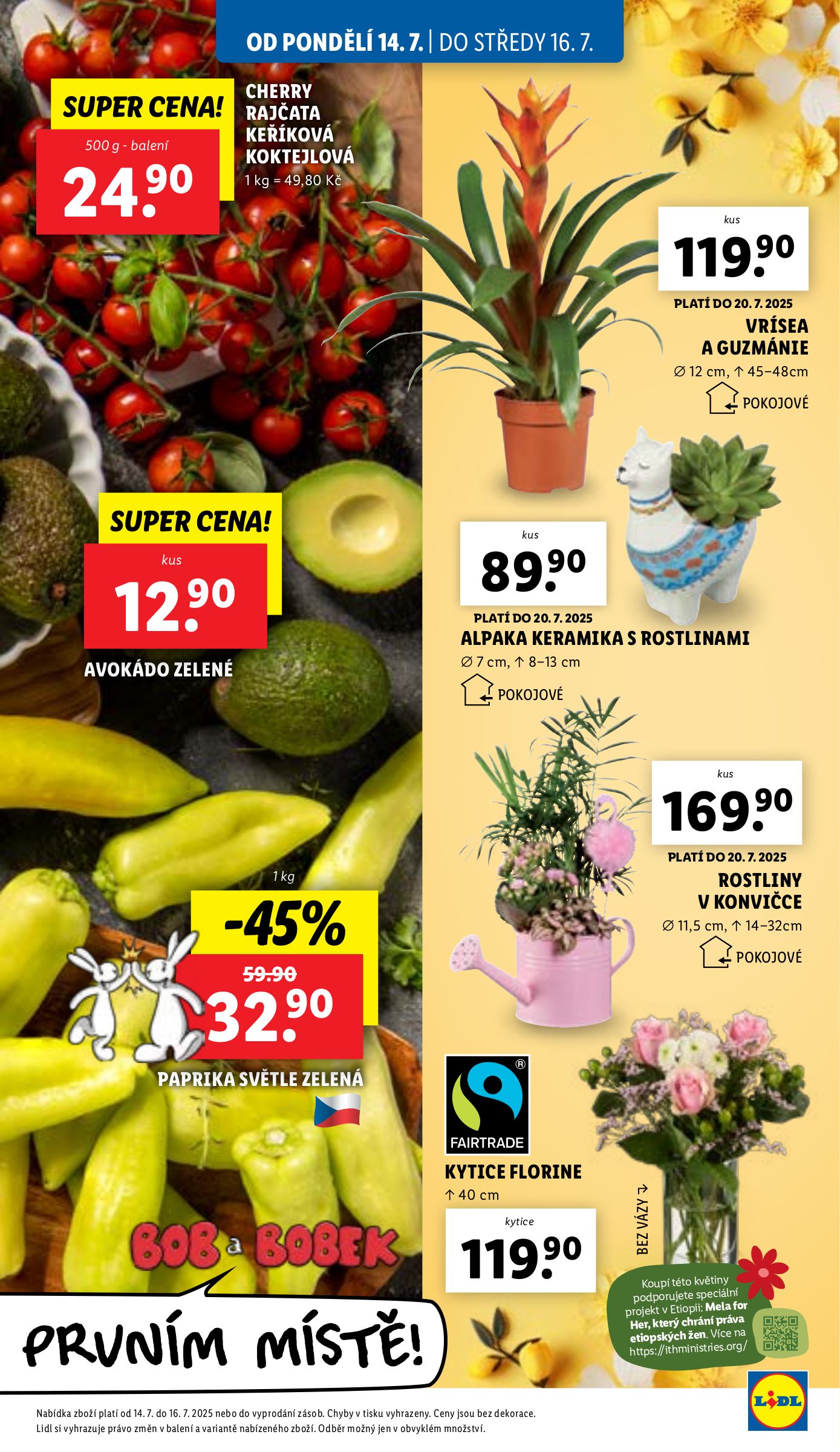 lidl - Leták Lidl od 14.07. do 16.07. - page: 9 lidl - Leták Lidl od 14.07. do 16.07. - page: 9