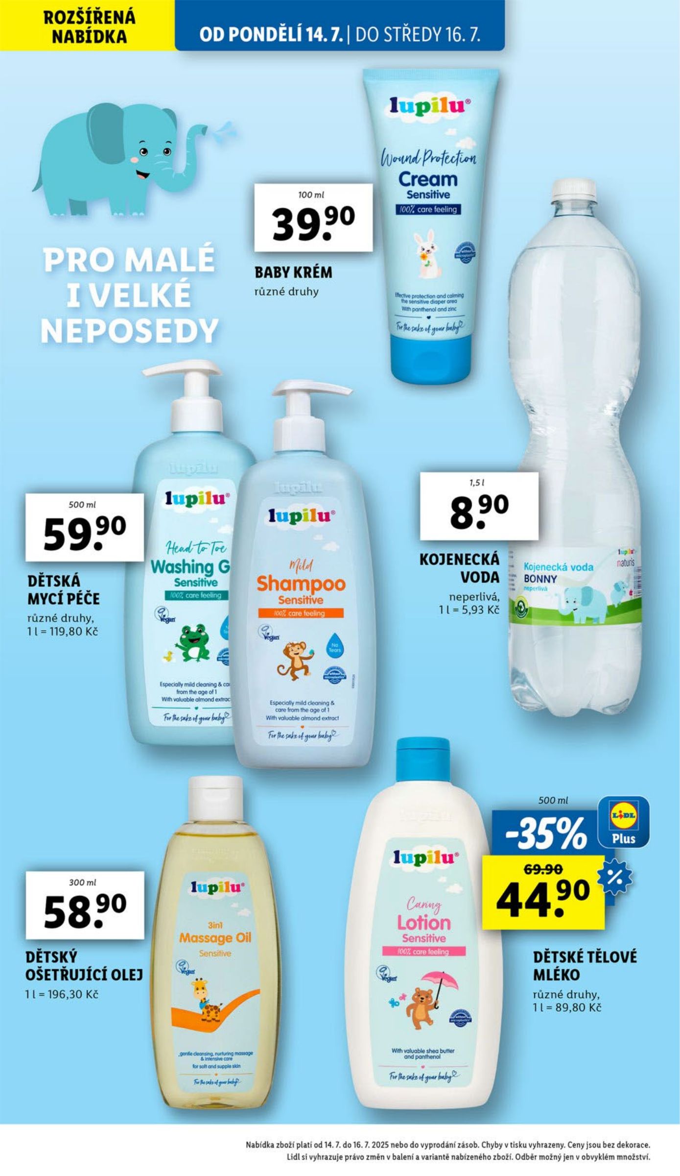 lidl - Leták Lidl od 14.07. do 16.07. - page: 28 lidl - Leták Lidl od 14.07. do 16.07. - page: 28