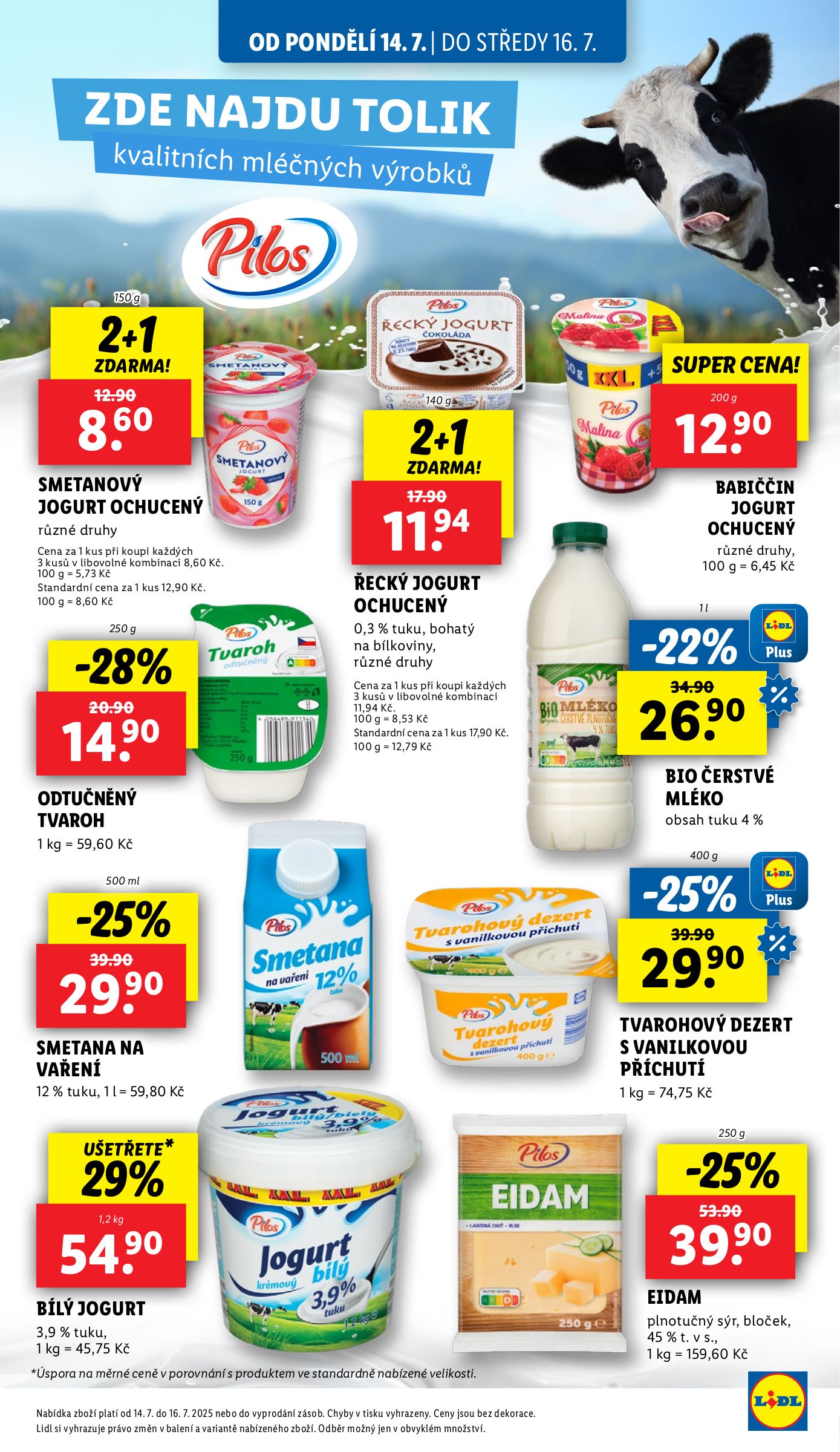 lidl - Leták Lidl od 14.07. do 16.07. - page: 13 lidl - Leták Lidl od 14.07. do 16.07. - page: 13