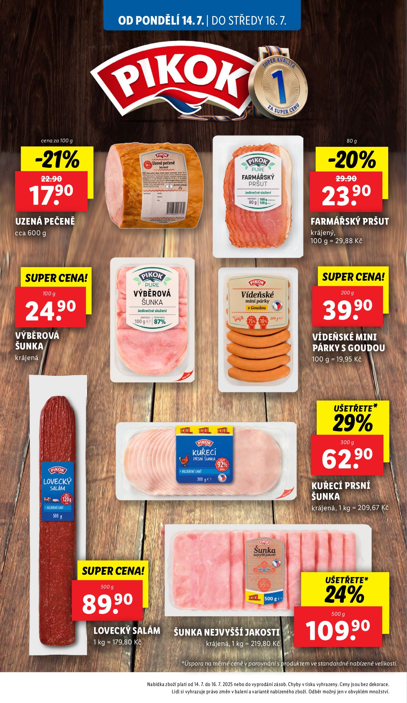 lidl - Leták Lidl od 14.07. do 16.07. - page: 12 lidl - Leták Lidl od 14.07. do 16.07. - page: 12