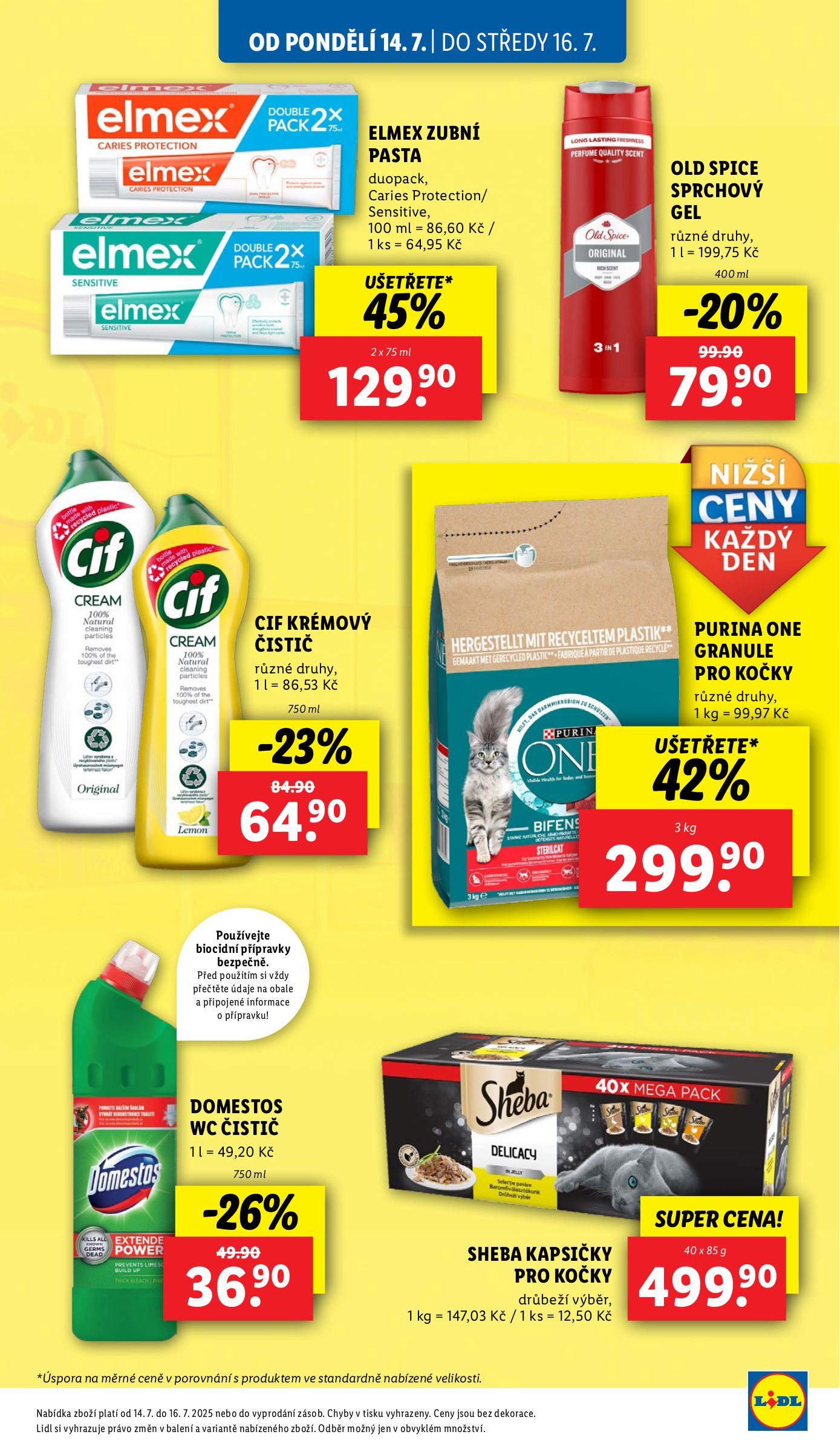 lidl - Leták Lidl od 14.07. do 16.07. - page: 21 lidl - Leták Lidl od 14.07. do 16.07. - page: 21