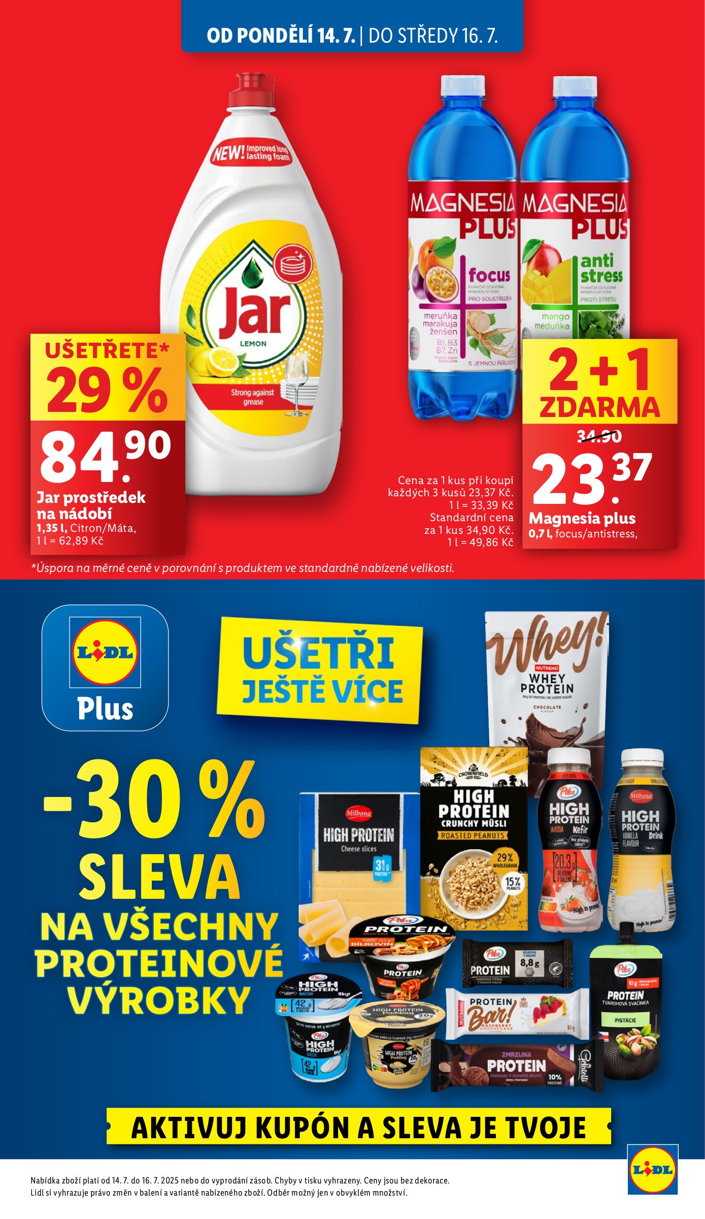 lidl - Leták Lidl od 14.07. do 16.07. - page: 3 lidl - Leták Lidl od 14.07. do 16.07. - page: 3