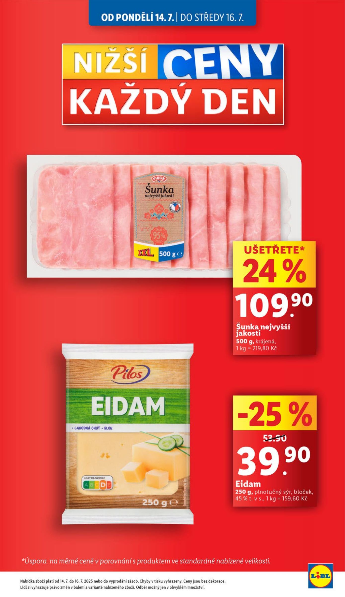 lidl - Leták Lidl od 14.07. do 16.07. - page: 5 lidl - Leták Lidl od 14.07. do 16.07. - page: 5
