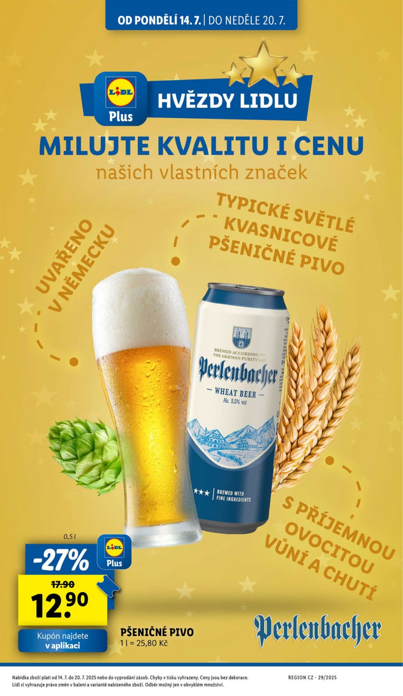 lidl - Leták Lidl od 14.07. do 16.07. - page: 40 lidl - Leták Lidl od 14.07. do 16.07. - page: 40