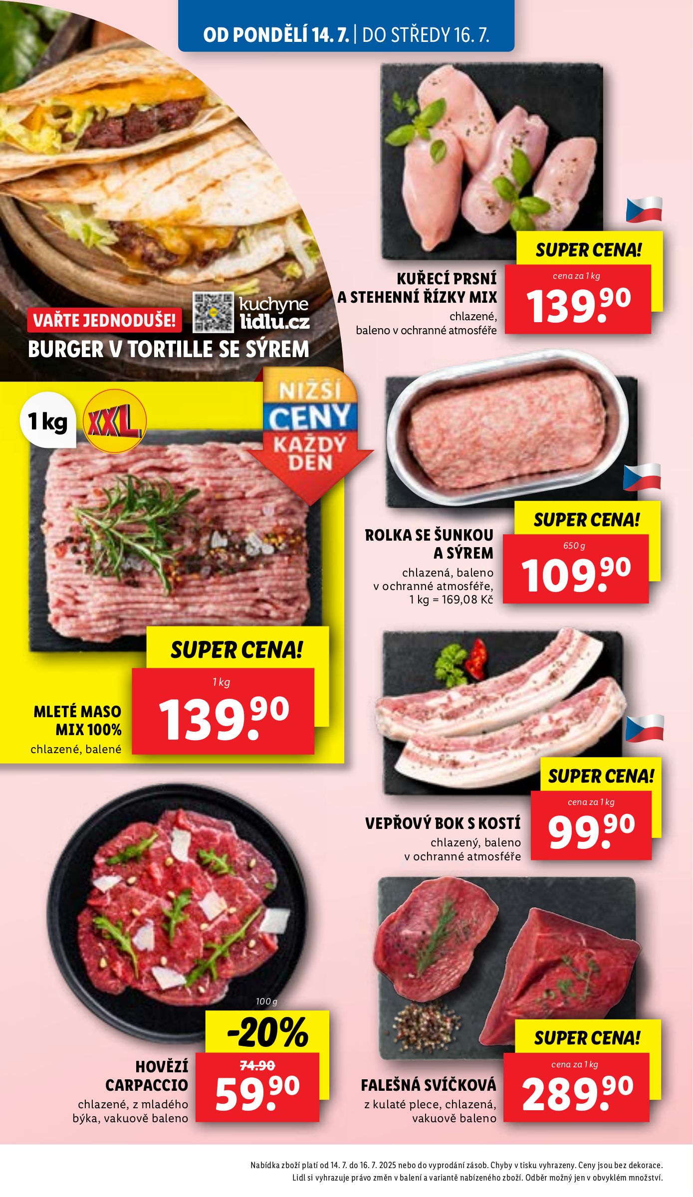 lidl - Leták Lidl od 14.07. do 16.07. - page: 10 lidl - Leták Lidl od 14.07. do 16.07. - page: 10