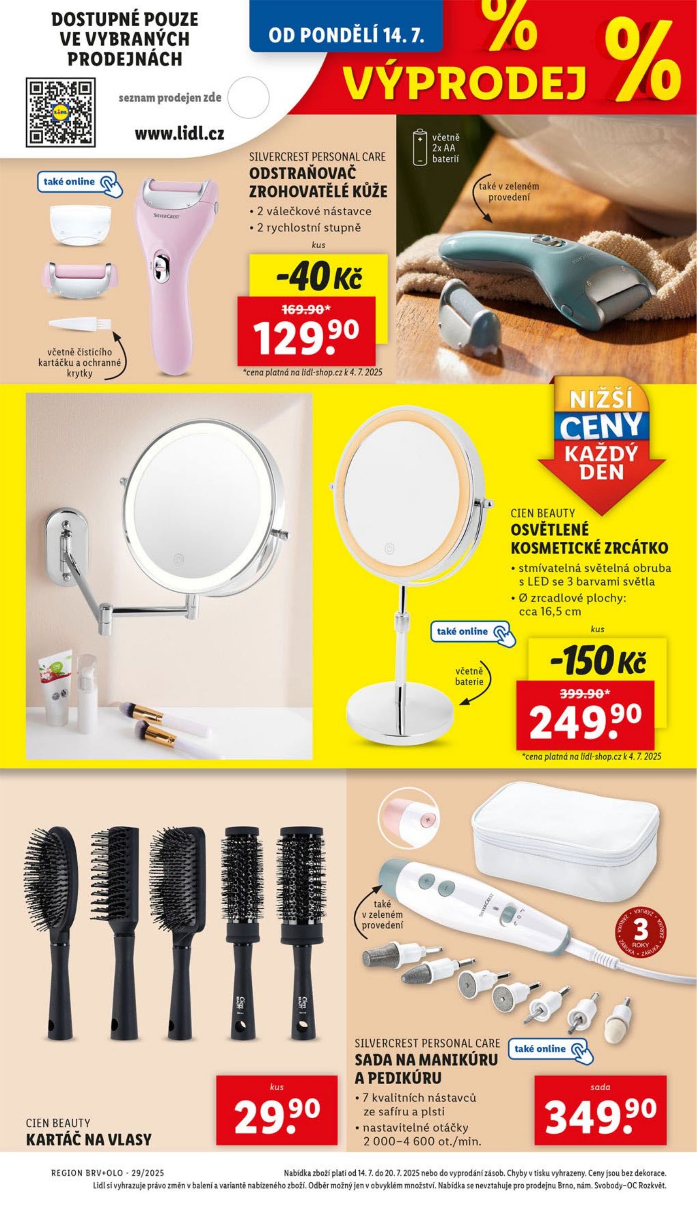 lidl - Leták Lidl - Spotřební zboží od 14.07. do 20.07. - page: 14