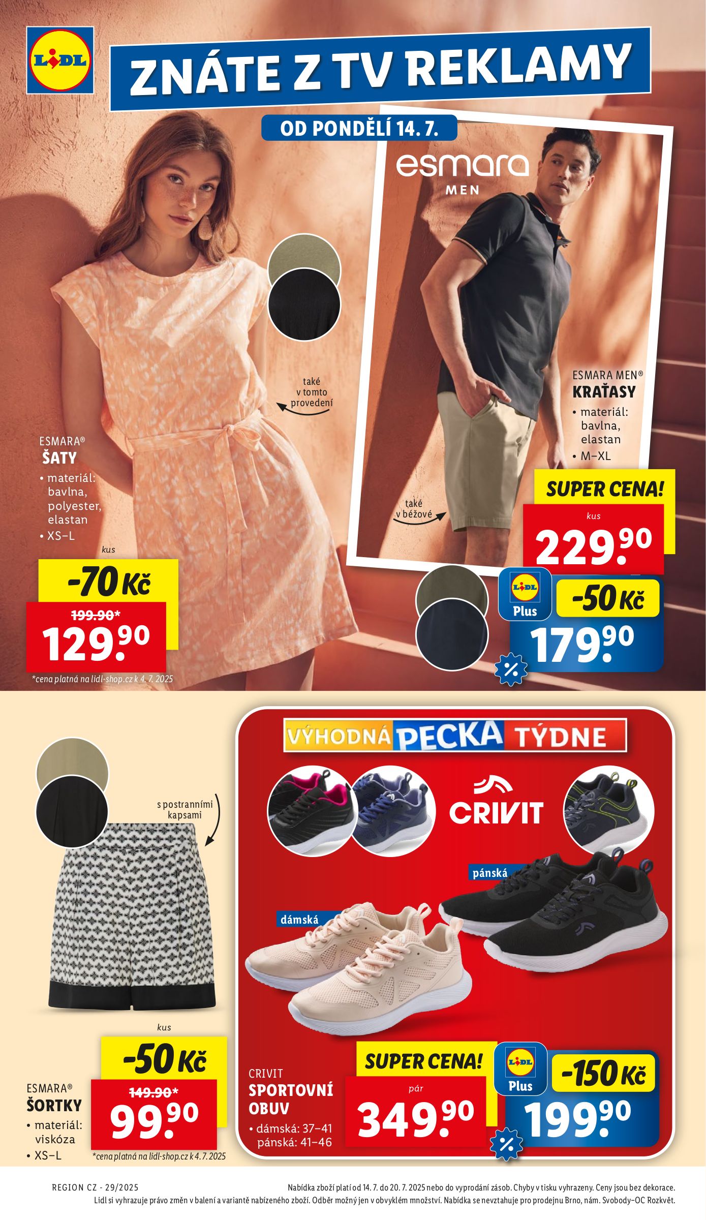 lidl - Leták Lidl - Spotřební zboží od 14.07. do 20.07. - page: 2