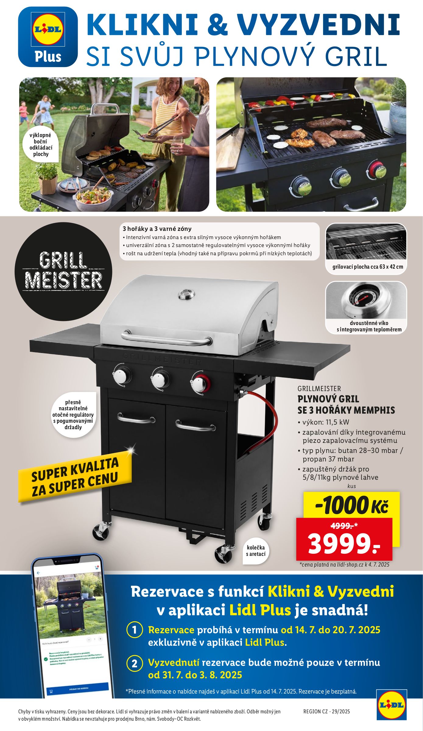 lidl - Leták Lidl - Spotřební zboží od 14.07. do 20.07. - page: 17
