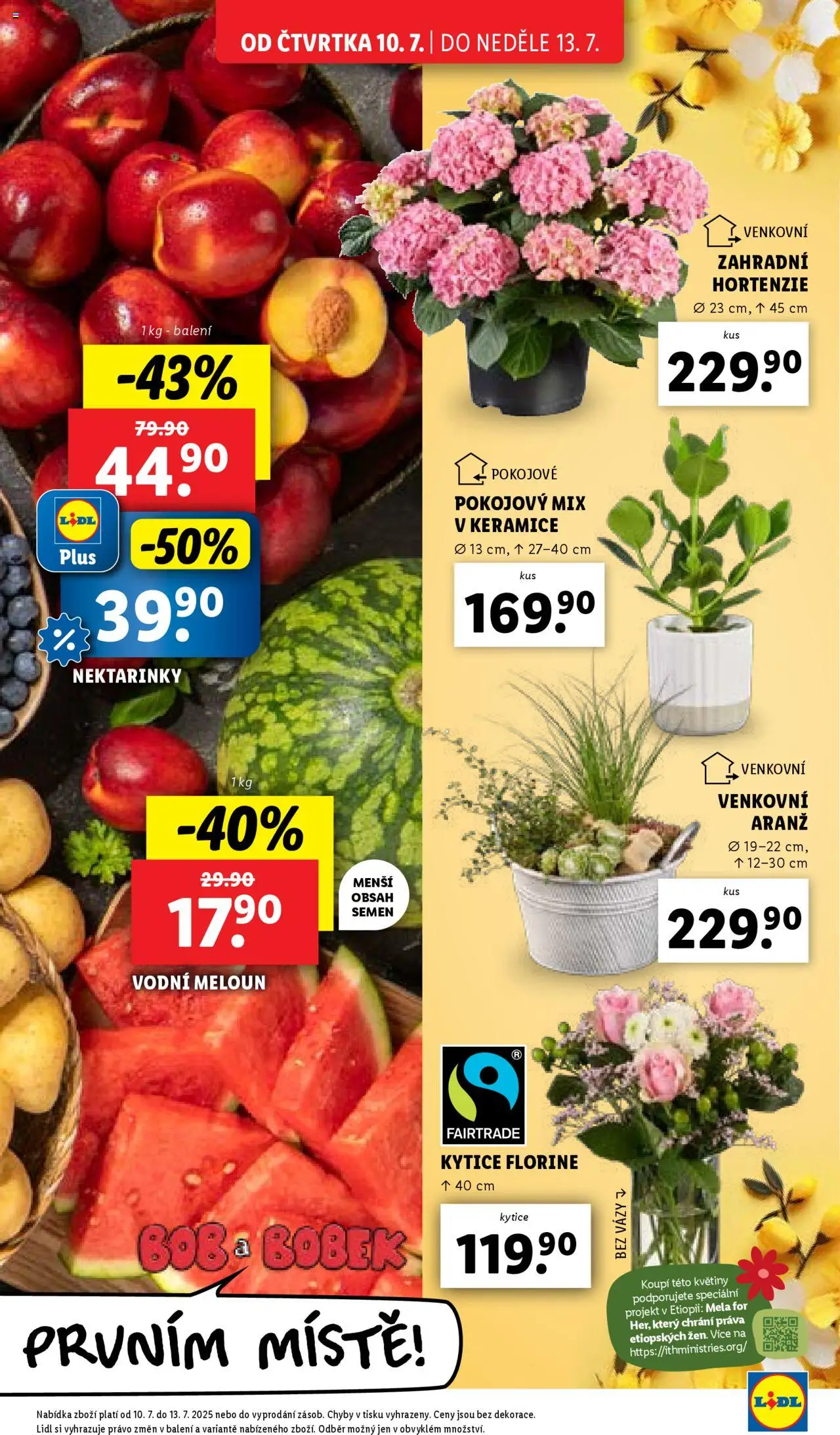 lidl - LIDL leták 10.07.2025 - 13.07.2025 - page: 9 lidl - LIDL leták 10.07.2025 - 13.07.2025 - page: 9