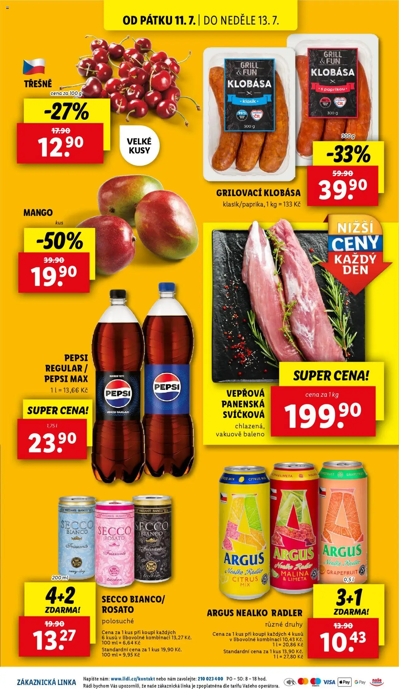 lidl - LIDL leták 10.07.2025 - 13.07.2025 - page: 45 lidl - LIDL leták 10.07.2025 - 13.07.2025 - page: 45