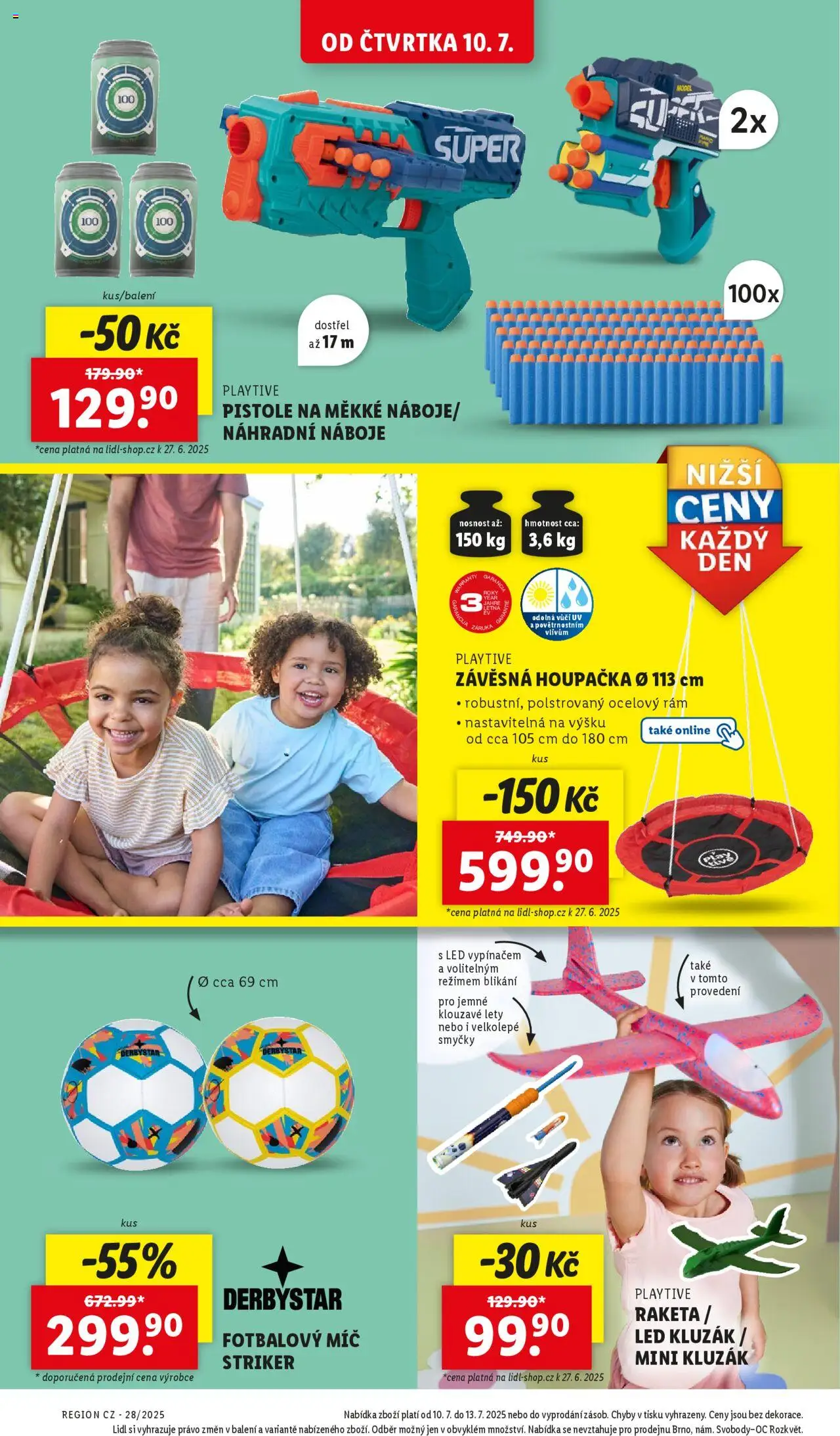 lidl - LIDL leták 10.07.2025 - 13.07.2025 - page: 42 lidl - LIDL leták 10.07.2025 - 13.07.2025 - page: 42