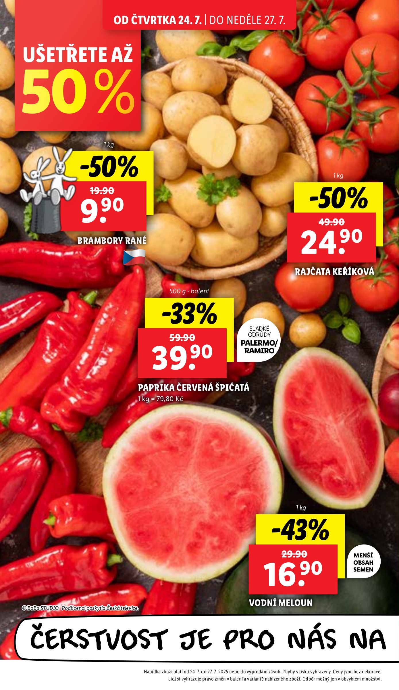 lidl - Leták Lidl od 24.07. do 27.07. - page: 8 lidl - Leták Lidl od 24.07. do 27.07. - page: 8
