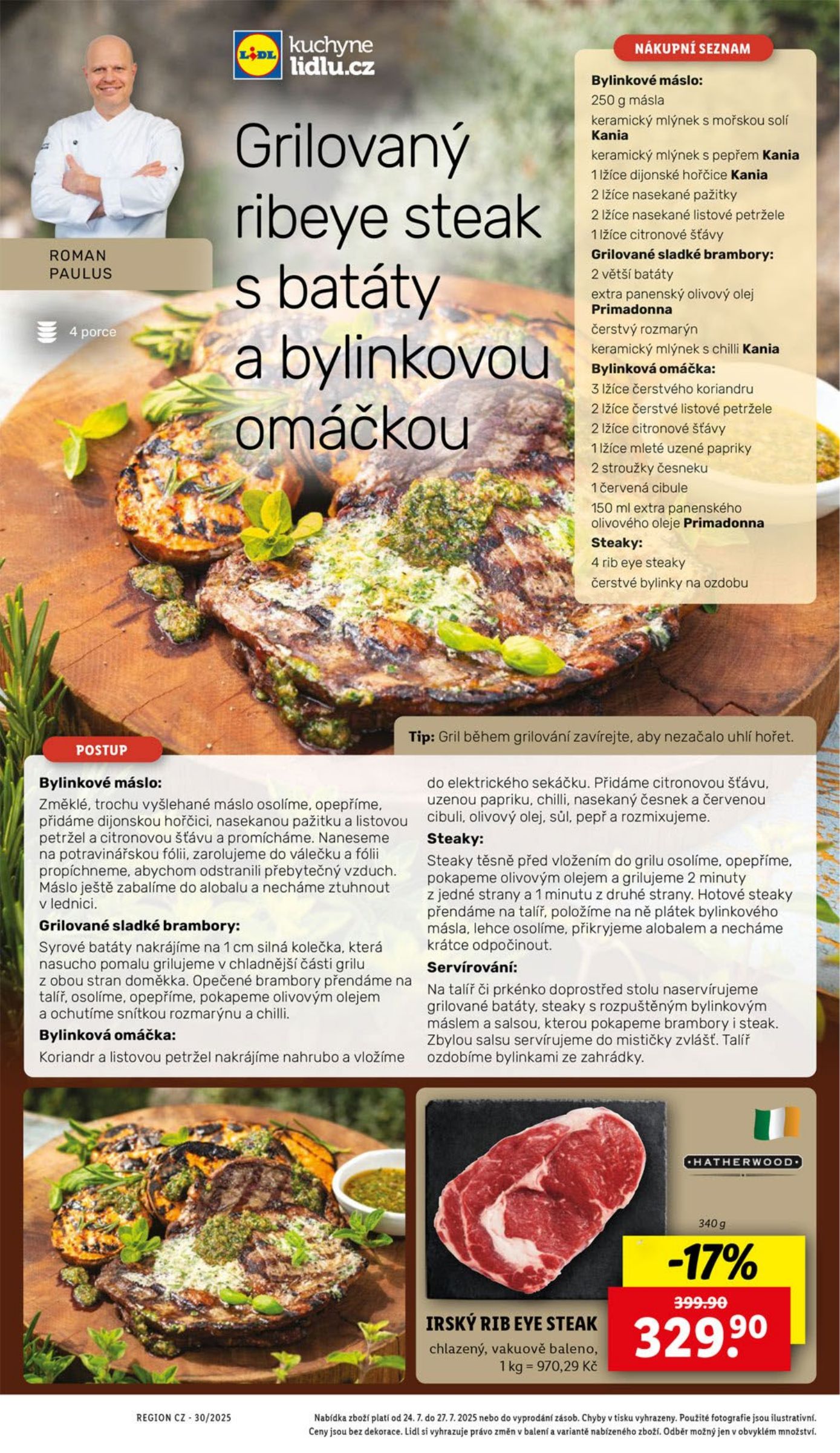 lidl - Leták Lidl od 24.07. do 27.07. - page: 40 lidl - Leták Lidl od 24.07. do 27.07. - page: 40