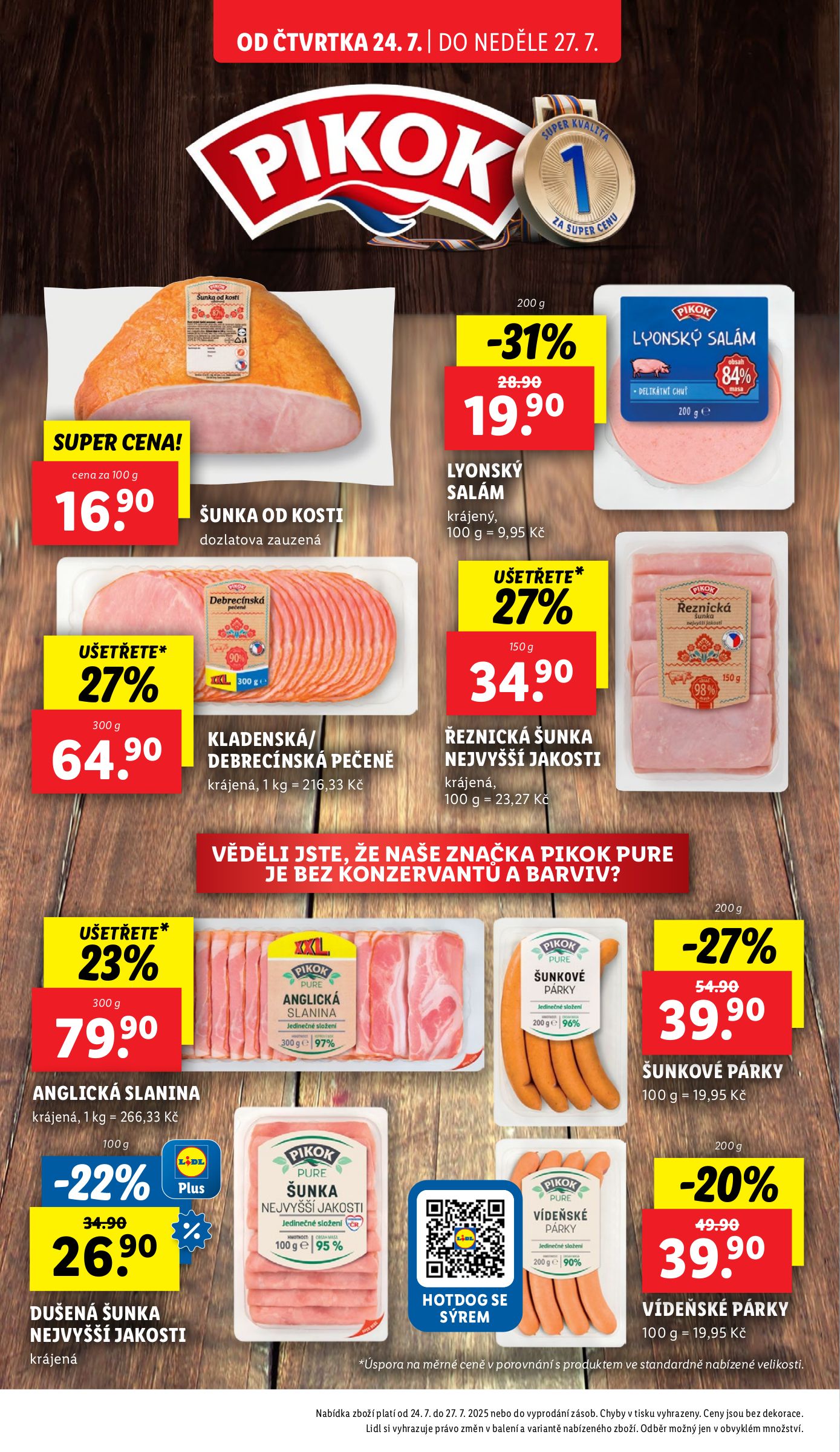 lidl - Leták Lidl od 24.07. do 27.07. - page: 12 lidl - Leták Lidl od 24.07. do 27.07. - page: 12