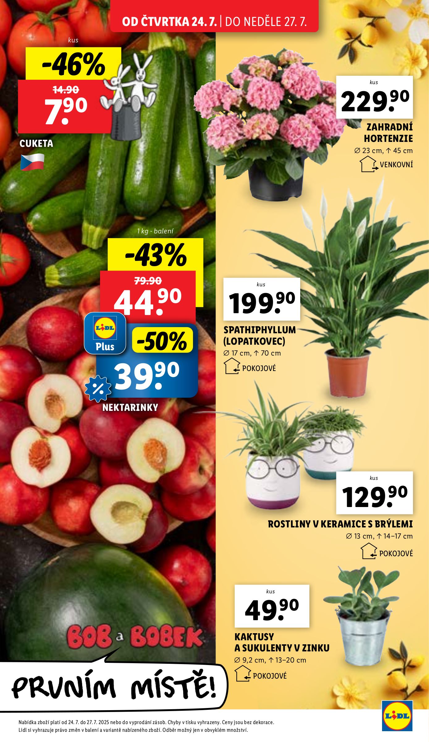 lidl - Leták Lidl od 24.07. do 27.07. - page: 9 lidl - Leták Lidl od 24.07. do 27.07. - page: 9