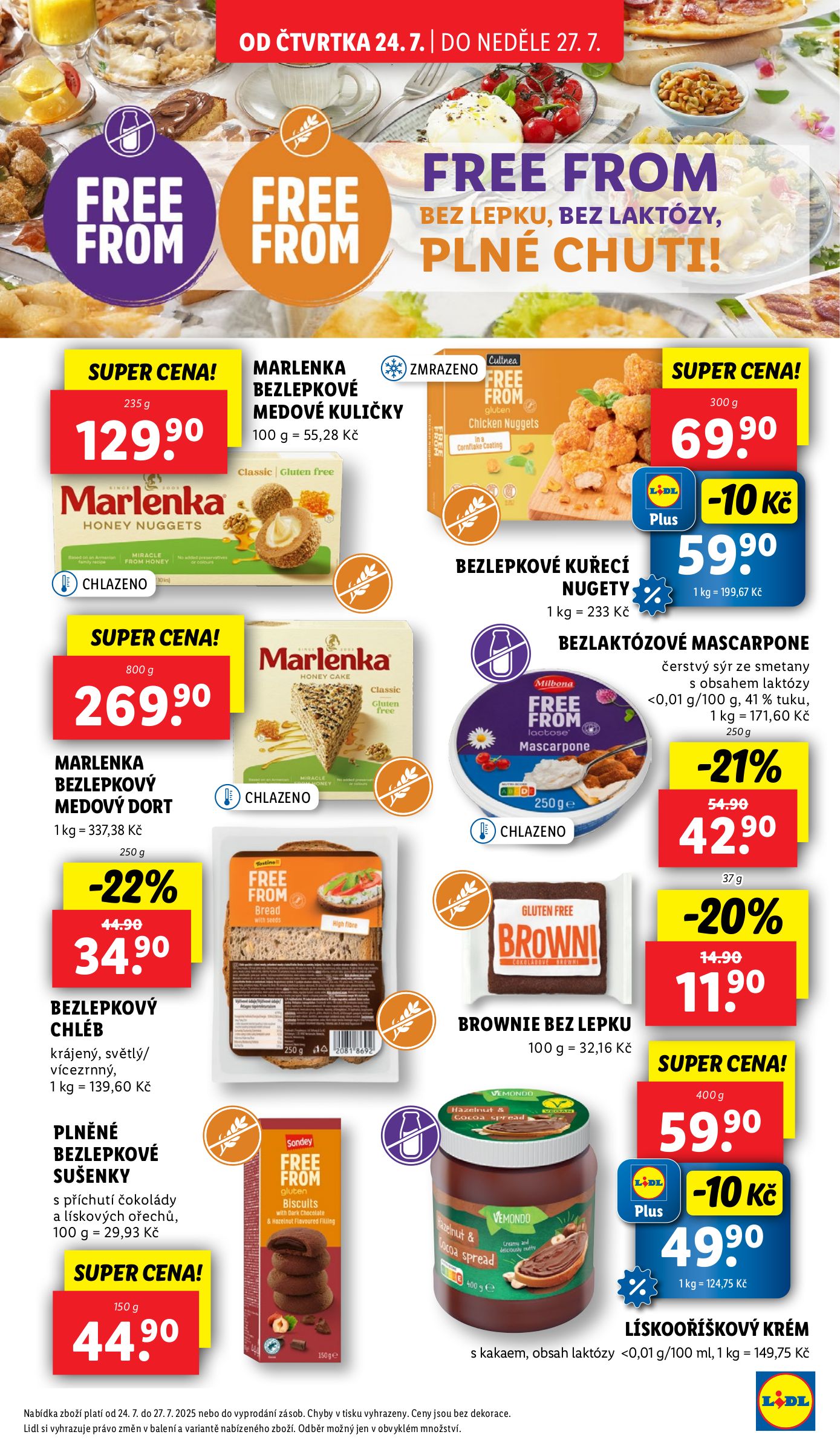 lidl - Leták Lidl od 24.07. do 27.07. - page: 15 lidl - Leták Lidl od 24.07. do 27.07. - page: 15