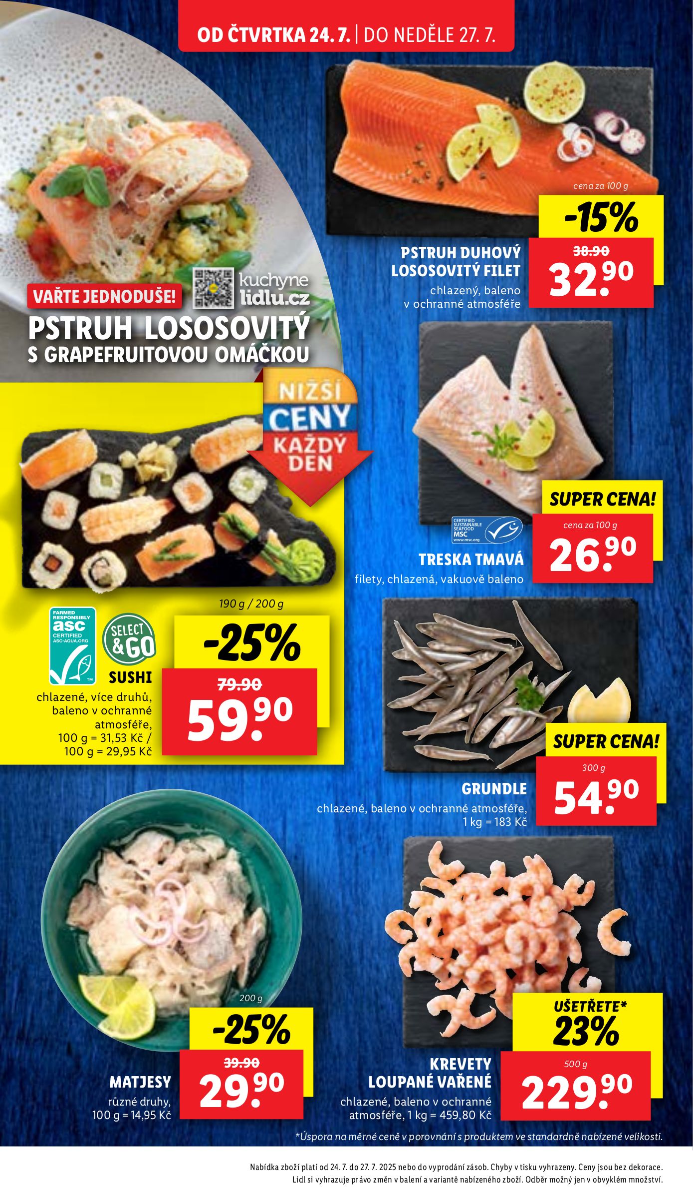 lidl - Leták Lidl od 24.07. do 27.07. - page: 10 lidl - Leták Lidl od 24.07. do 27.07. - page: 10