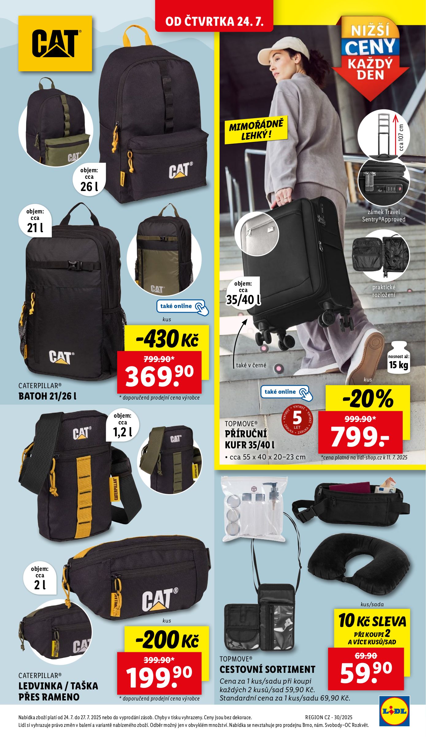 lidl - Leták Lidl od 24.07. do 27.07. - page: 32 lidl - Leták Lidl od 24.07. do 27.07. - page: 32