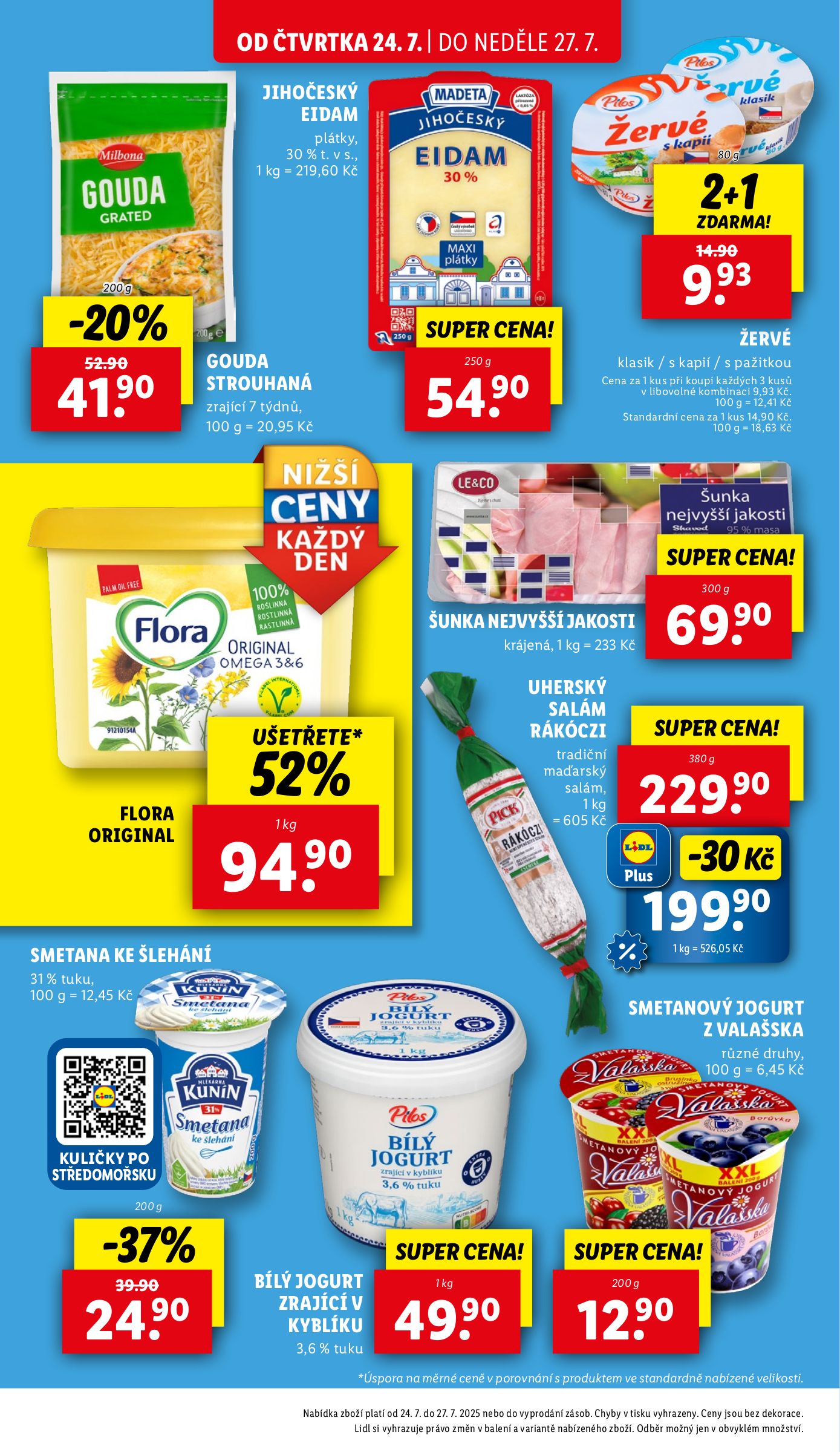 lidl - Leták Lidl od 24.07. do 27.07. - page: 14 lidl - Leták Lidl od 24.07. do 27.07. - page: 14
